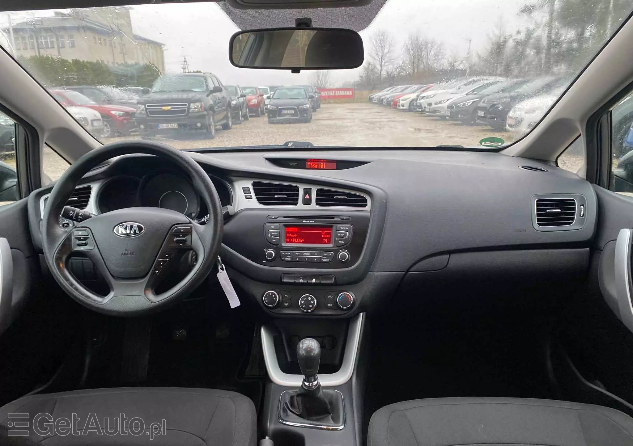 KIA Ceed 