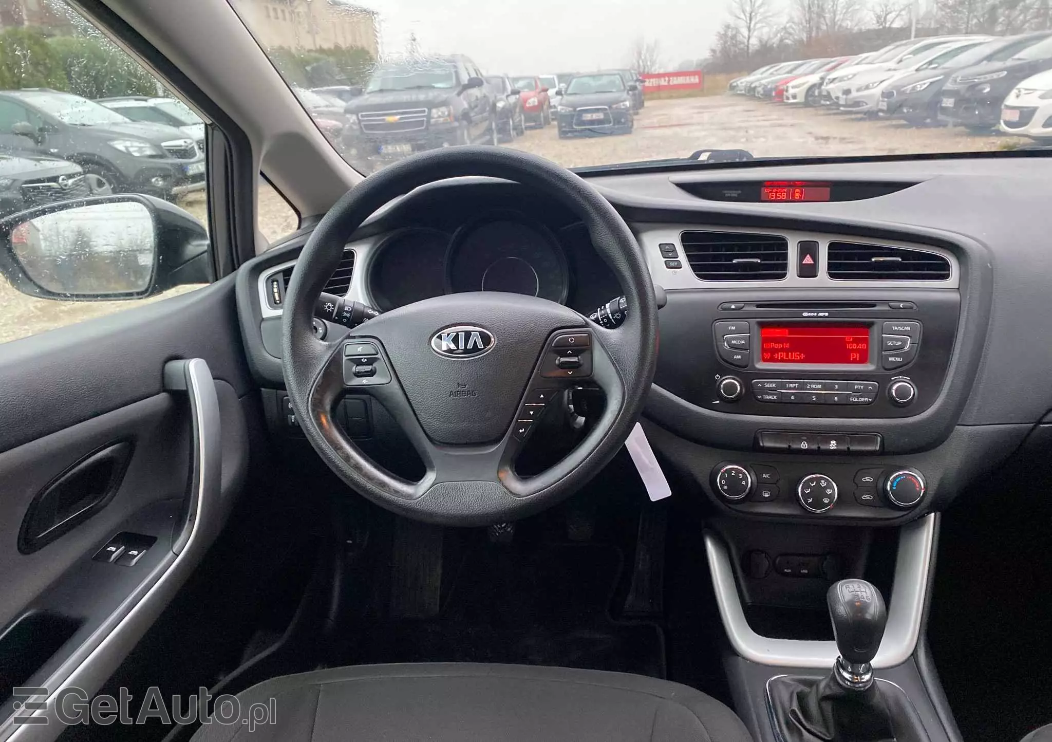 KIA Ceed 