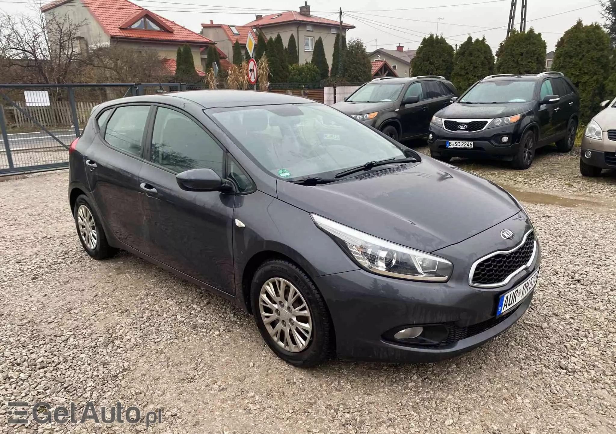 KIA Ceed 