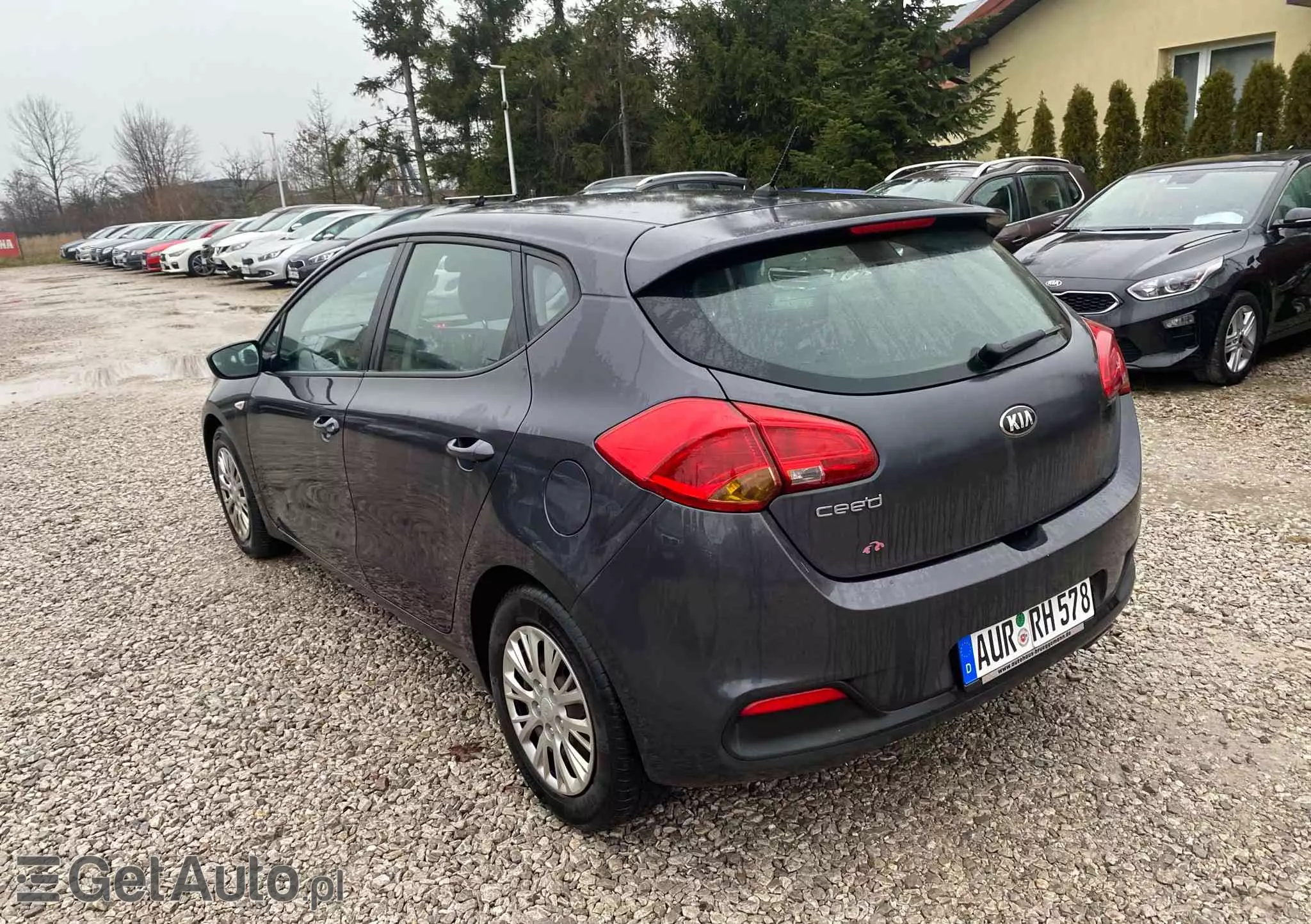 KIA Ceed 