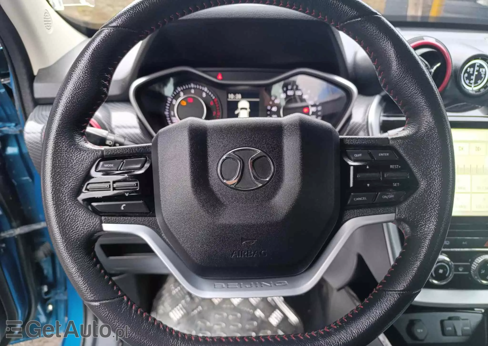 BAIC BJ20 Luxury MT