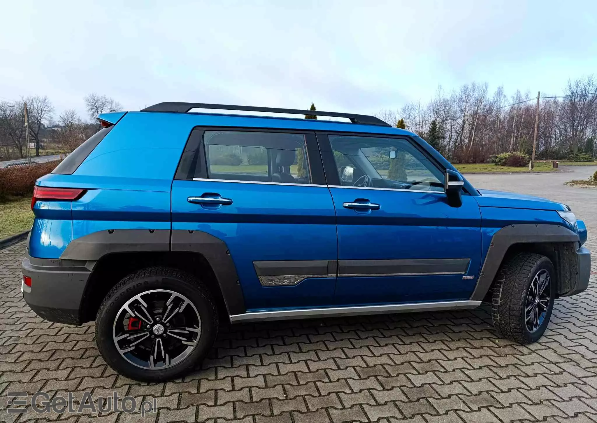 BAIC BJ20 Luxury MT