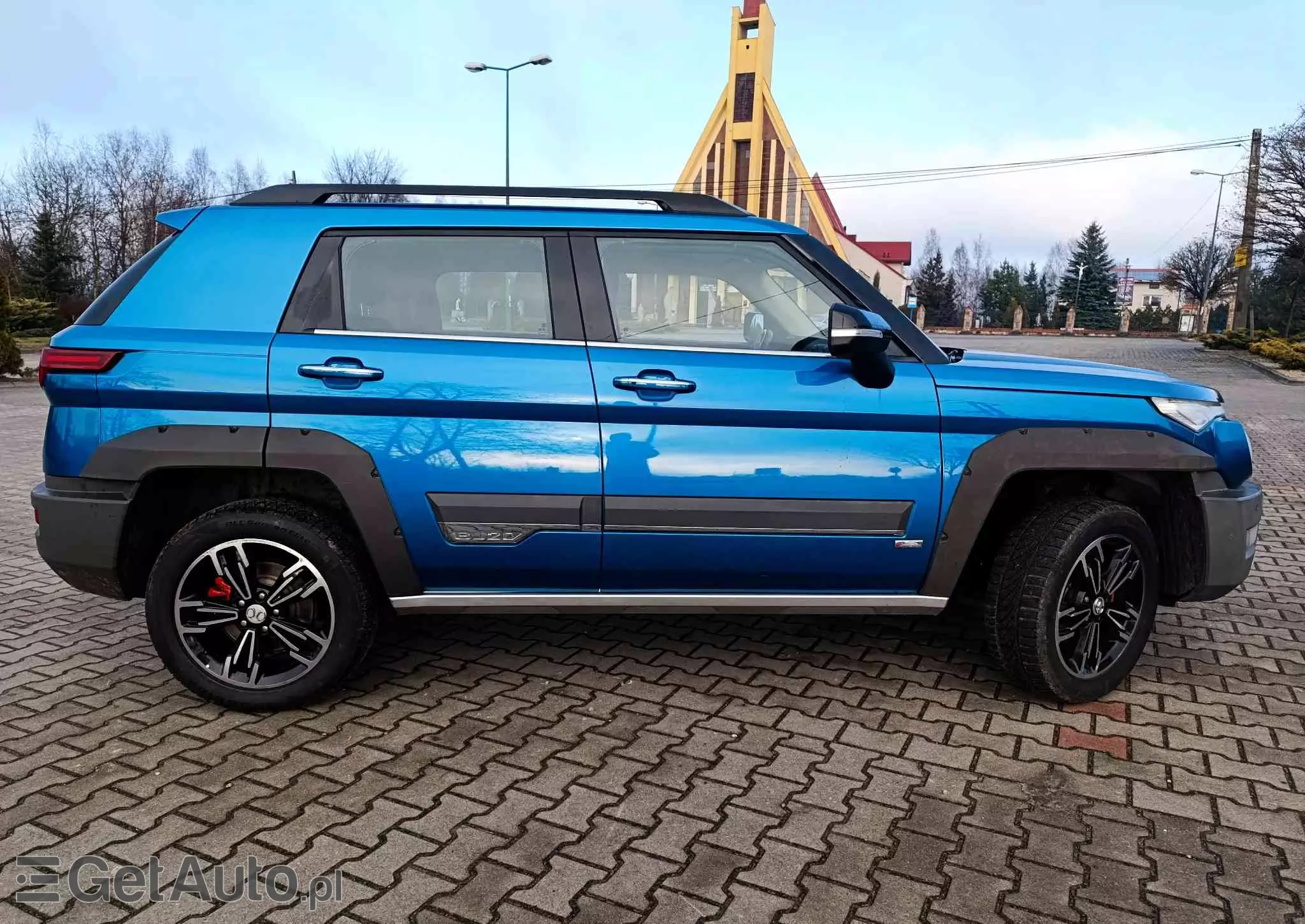 BAIC BJ20 Luxury MT