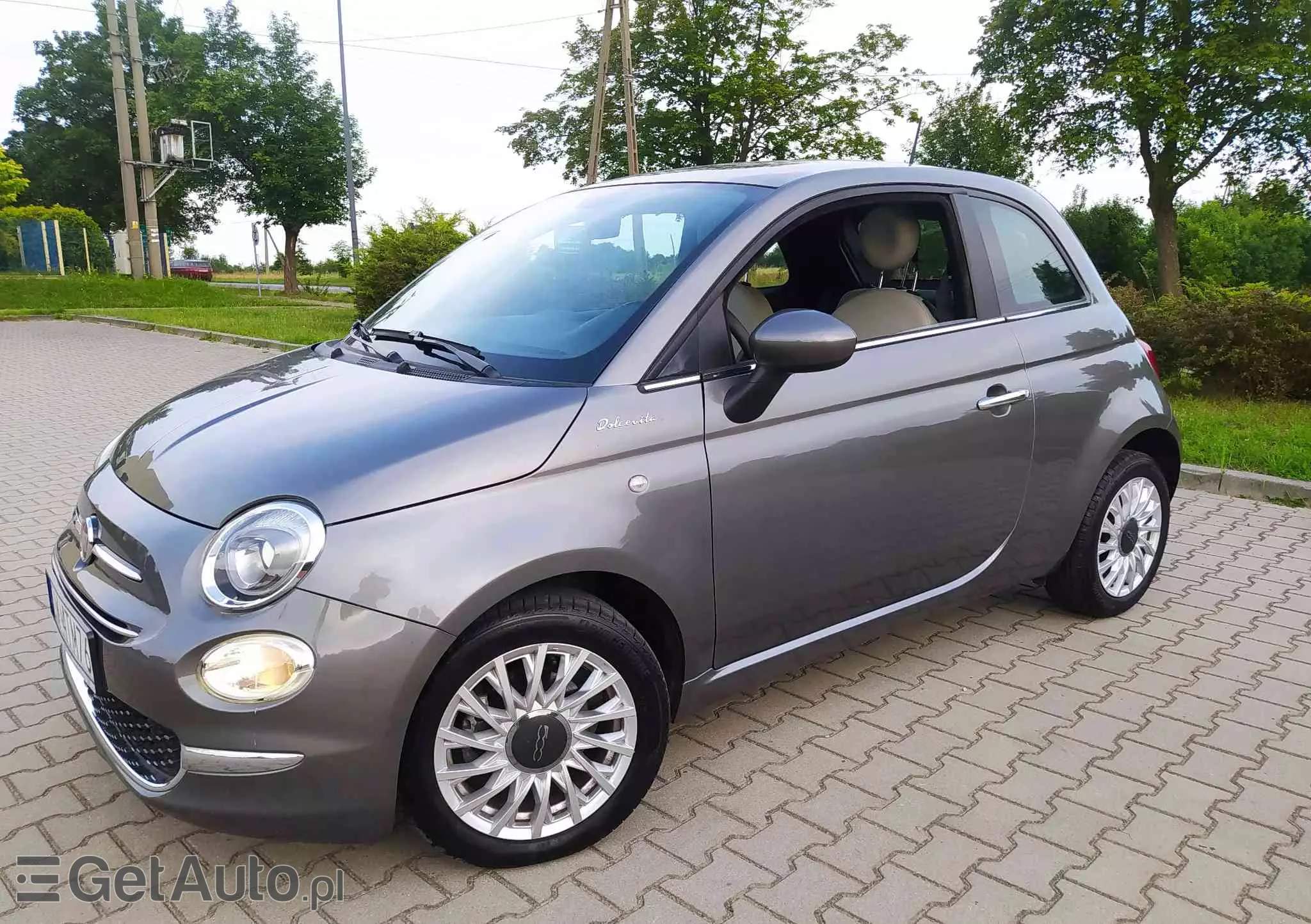 FIAT 500 1.0 Hybrid Dolcevita