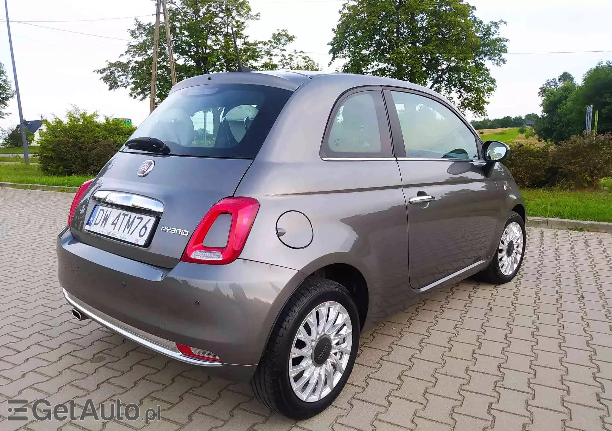 FIAT 500 1.0 Hybrid Dolcevita