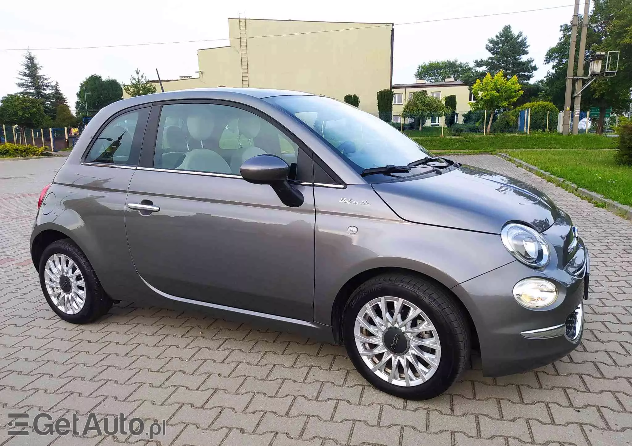 FIAT 500 1.0 Hybrid Dolcevita