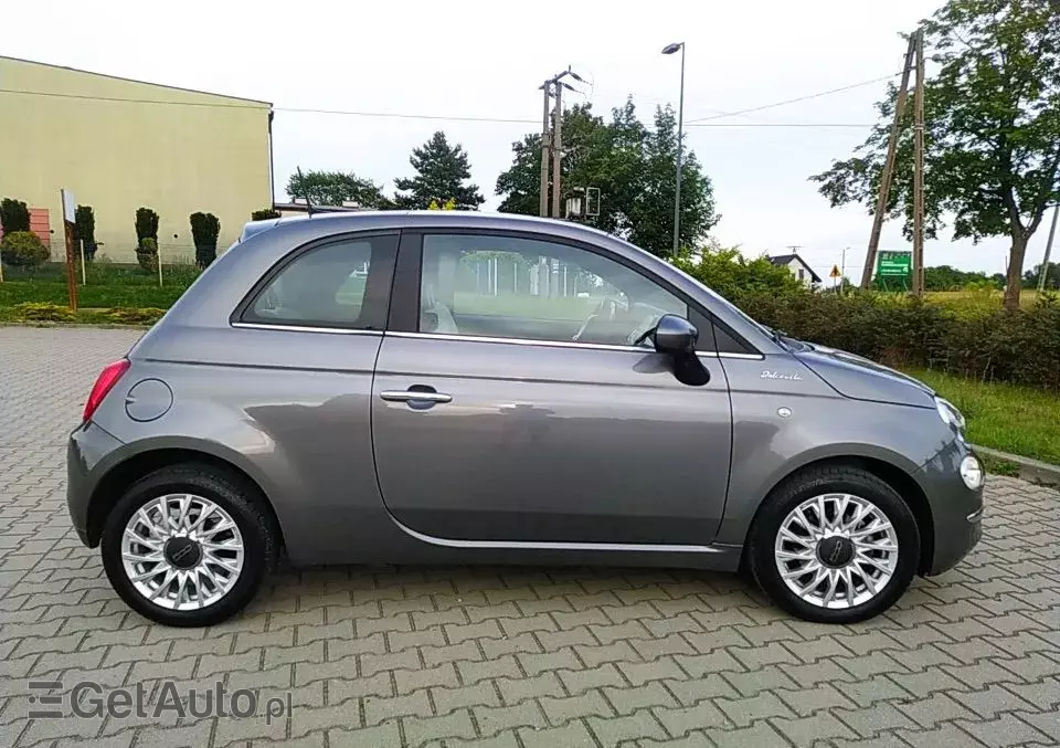 FIAT 500 1.0 Hybrid Dolcevita