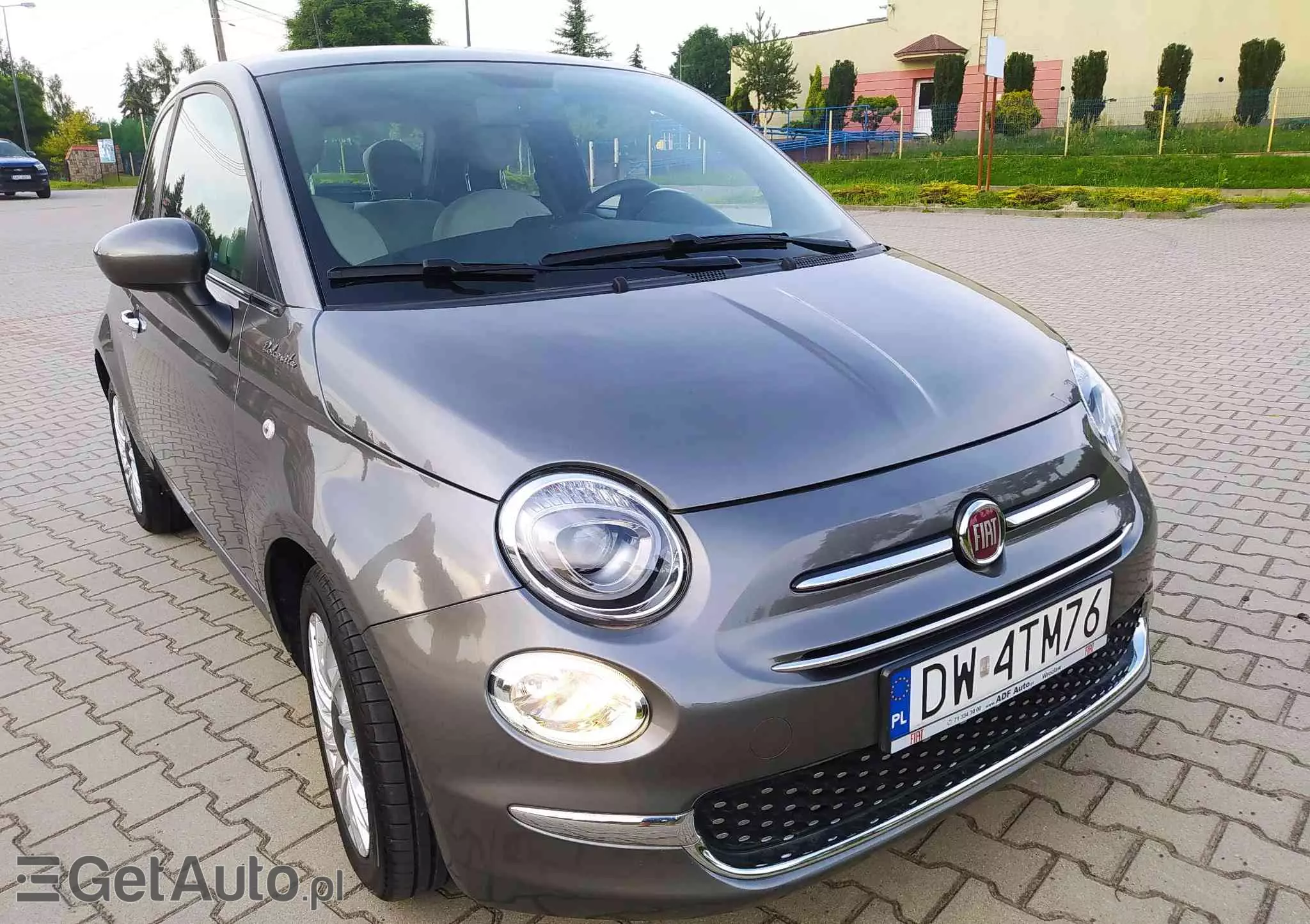 FIAT 500 1.0 Hybrid Dolcevita