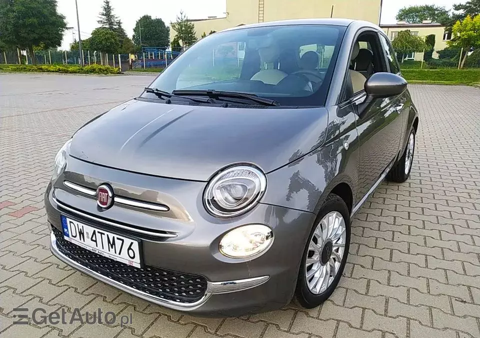 FIAT 500 1.0 Hybrid Dolcevita