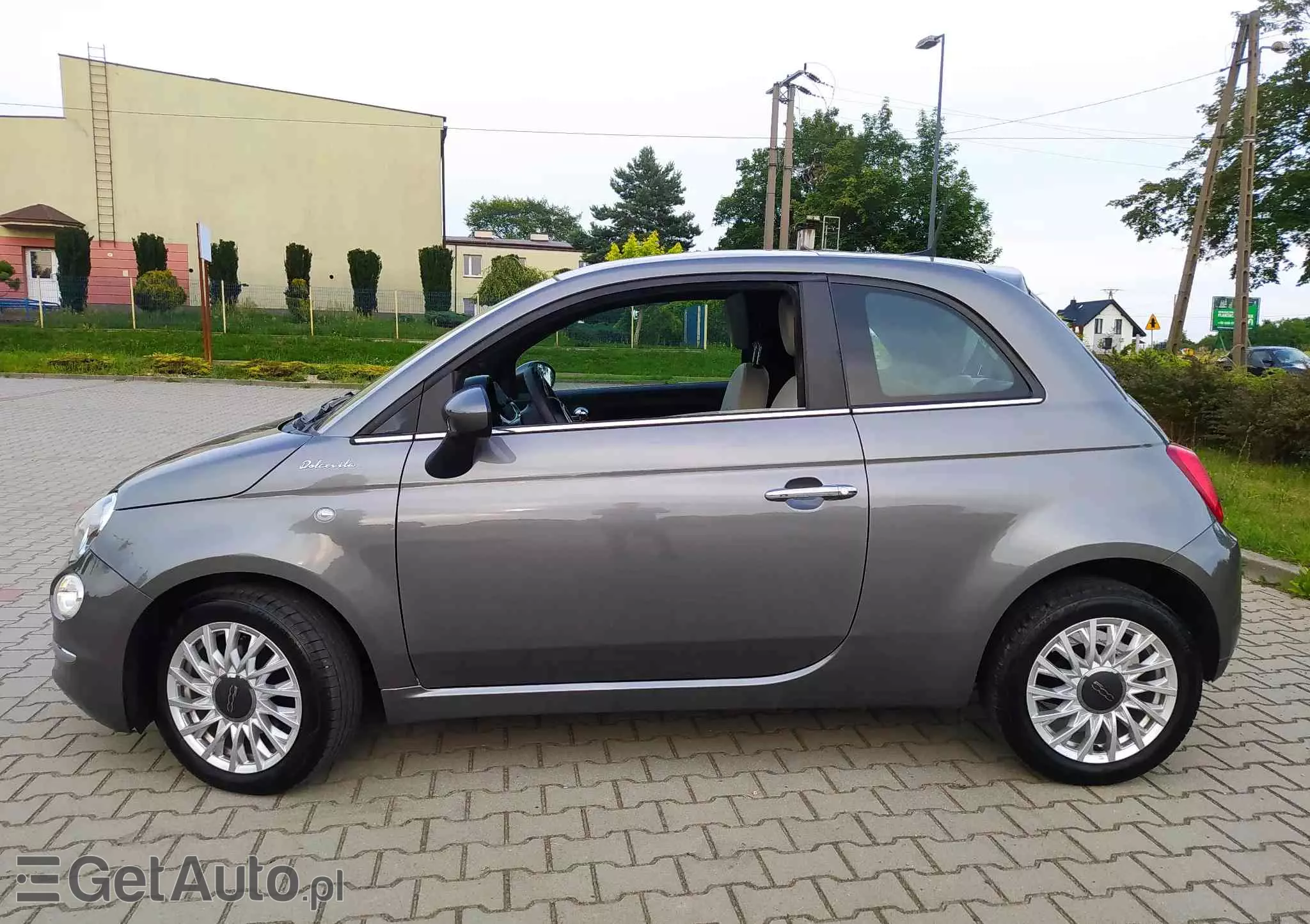 FIAT 500 1.0 Hybrid Dolcevita