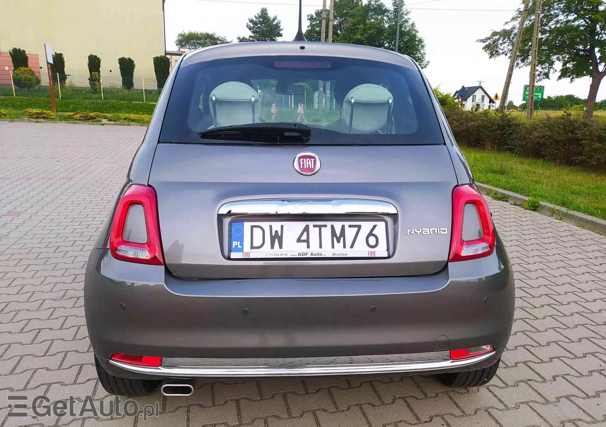 FIAT 500 1.0 Hybrid Dolcevita