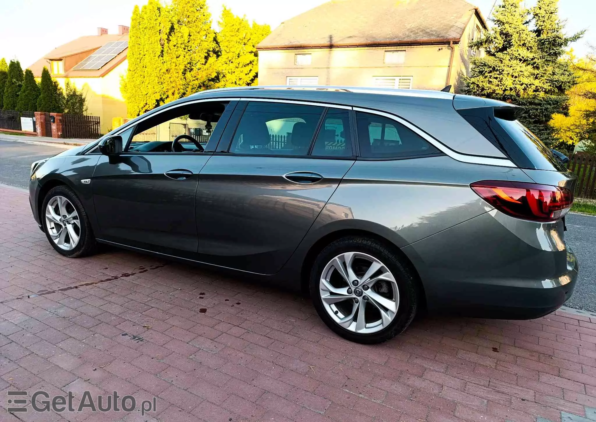 OPEL Astra 1.6 CDTI DPF ecoFLEX Sports TourerStart/Stop Exklusiv