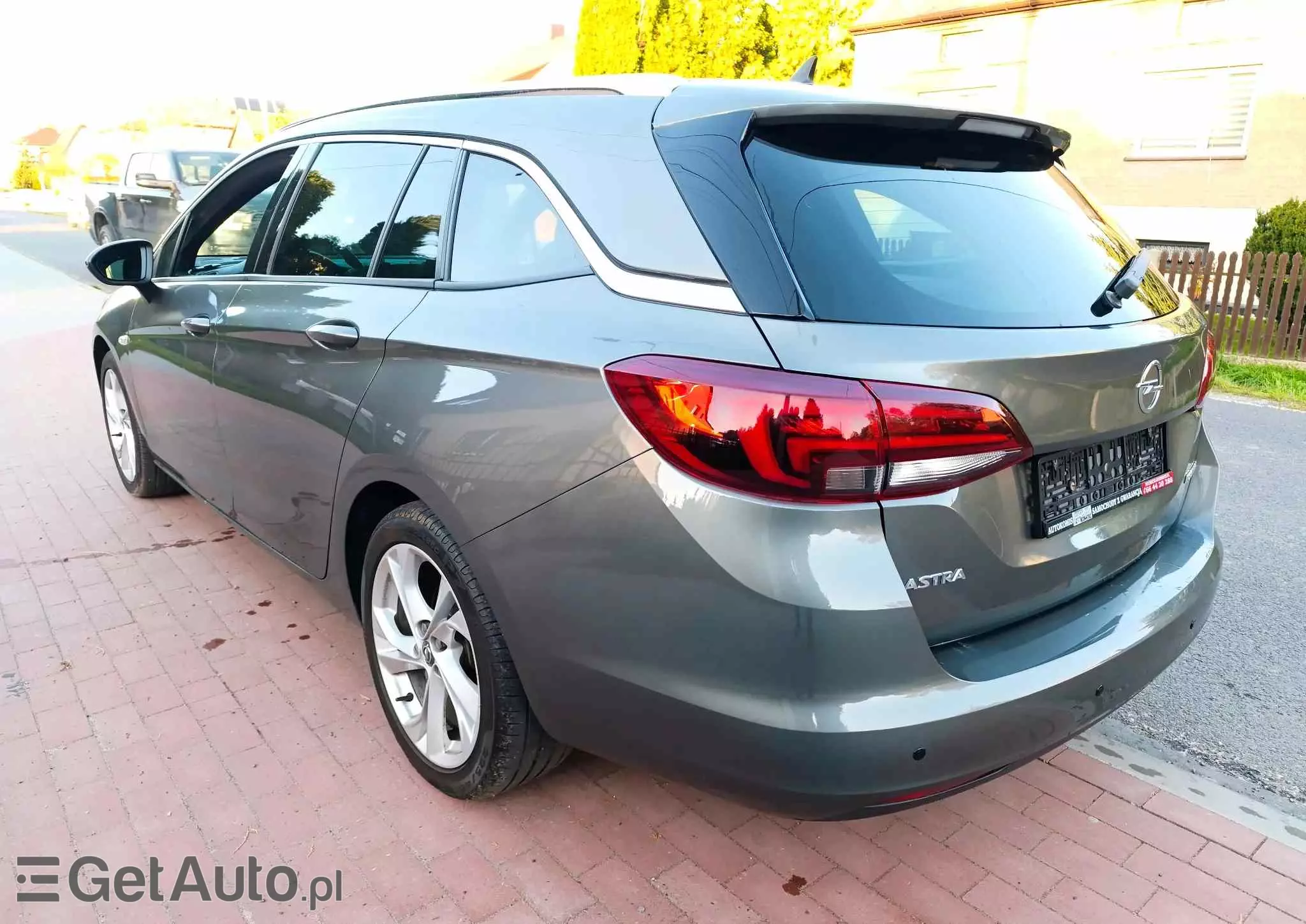 OPEL Astra 1.6 CDTI DPF ecoFLEX Sports TourerStart/Stop Exklusiv