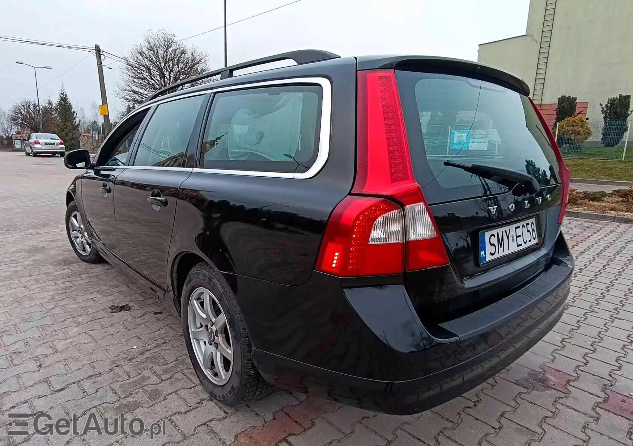 VOLVO V70 2.5T Momentum