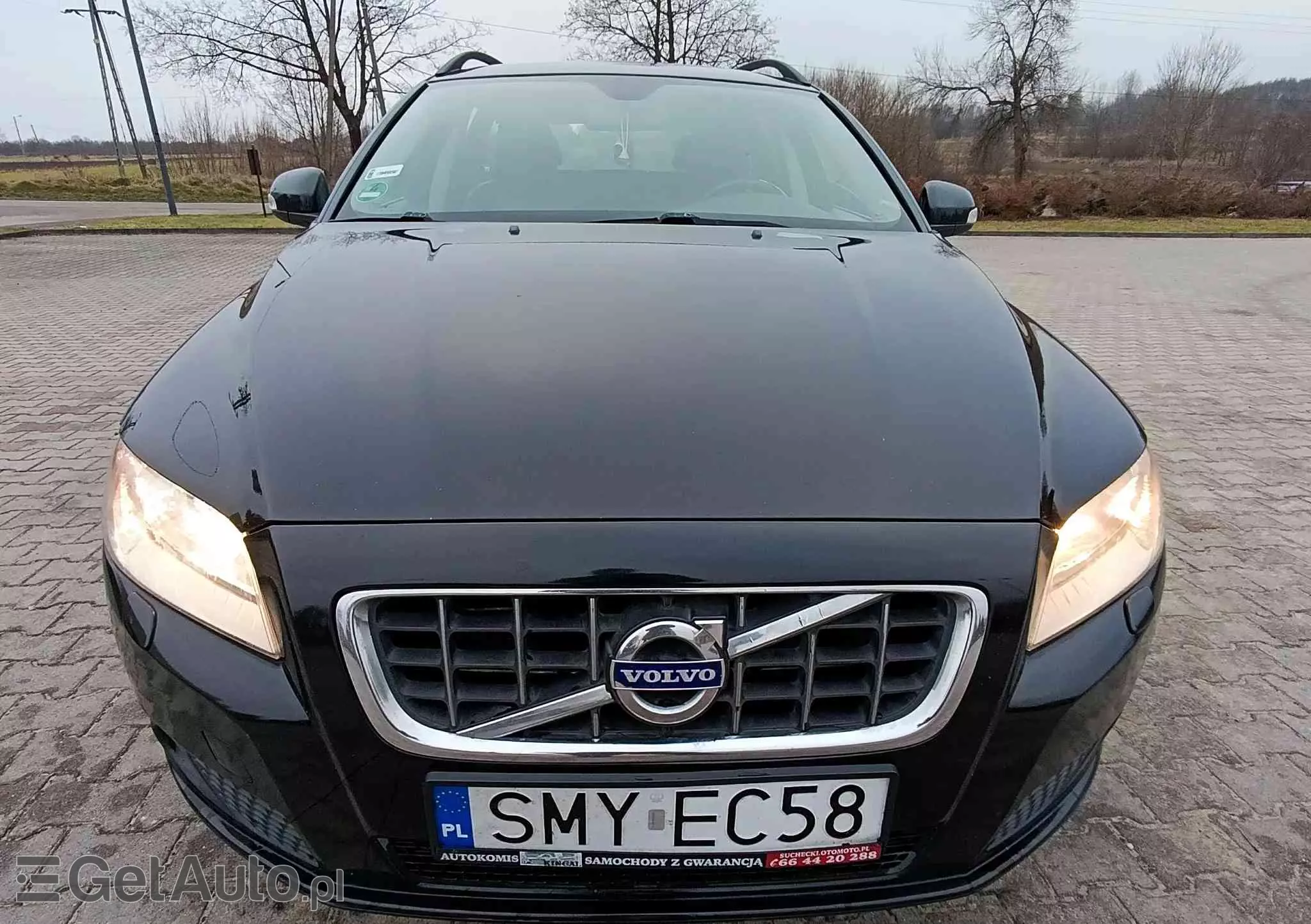 VOLVO V70 2.5T Momentum