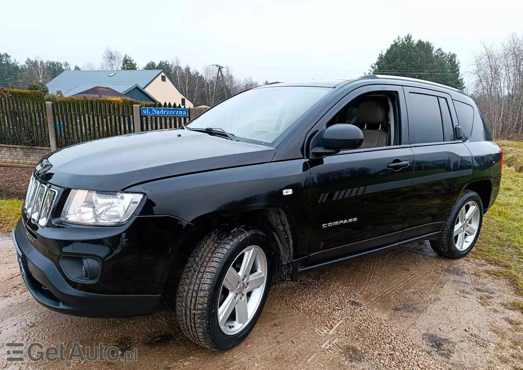 JEEP Compass 2.2 CRD 4x4 Limited