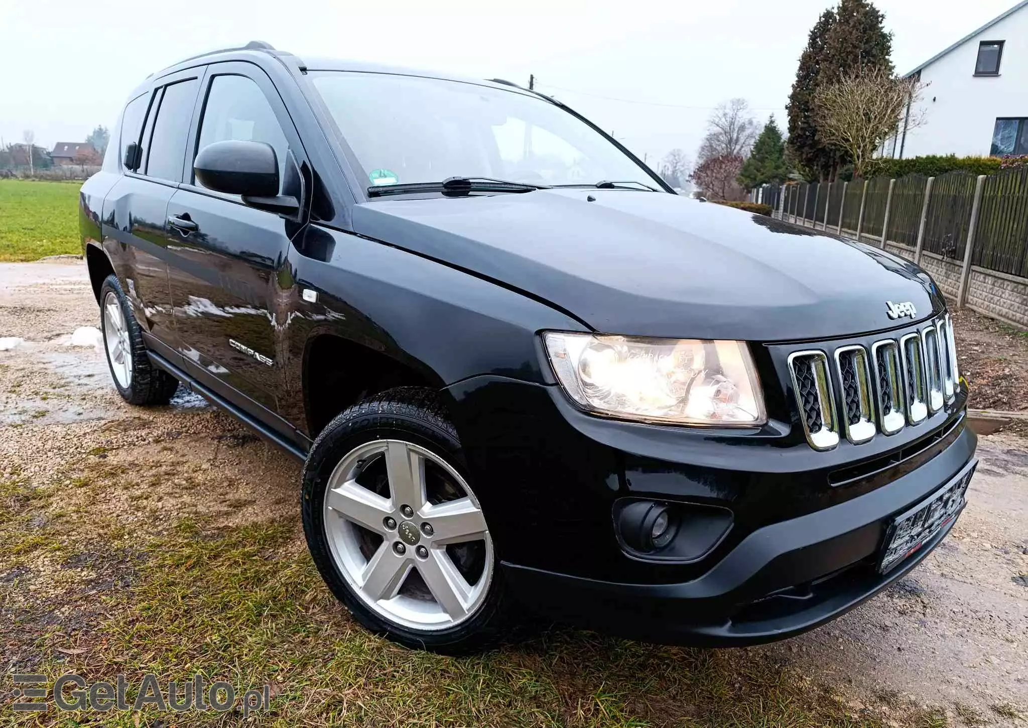 JEEP Compass 2.2 CRD 4x4 Limited