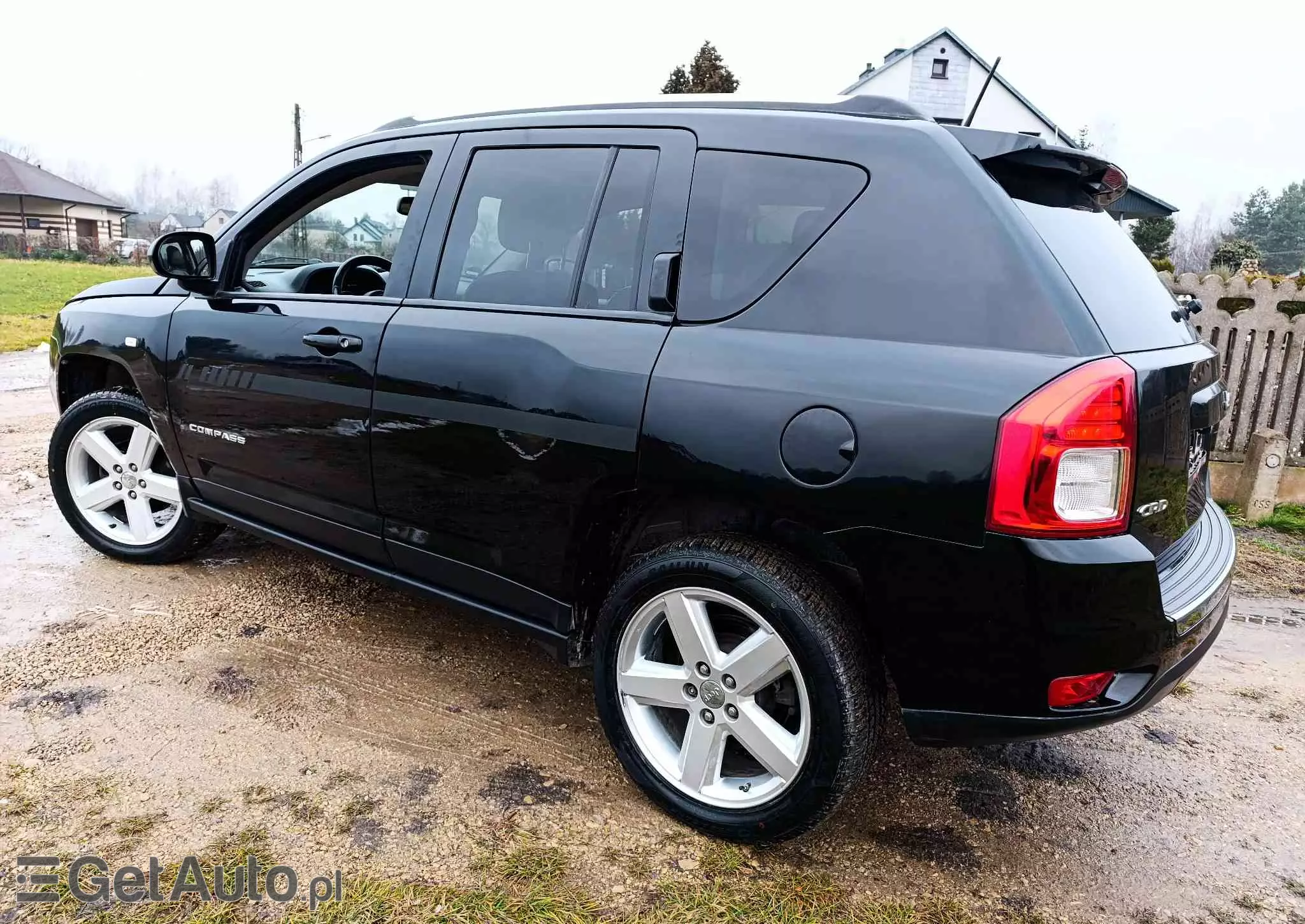 JEEP Compass 2.2 CRD 4x4 Limited