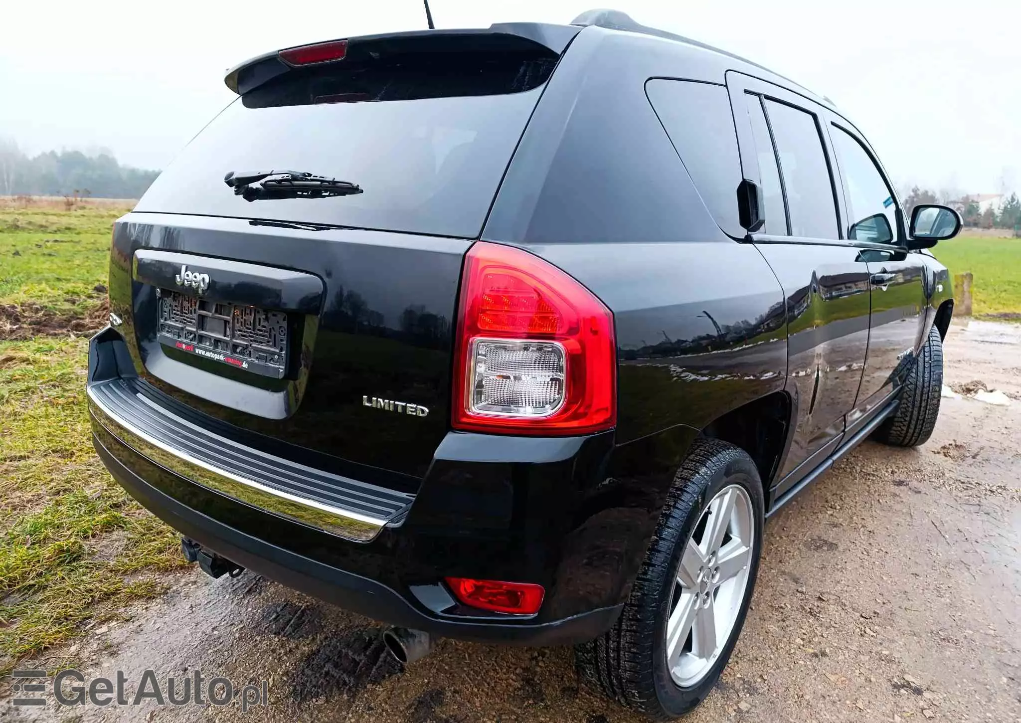 JEEP Compass 2.2 CRD 4x4 Limited