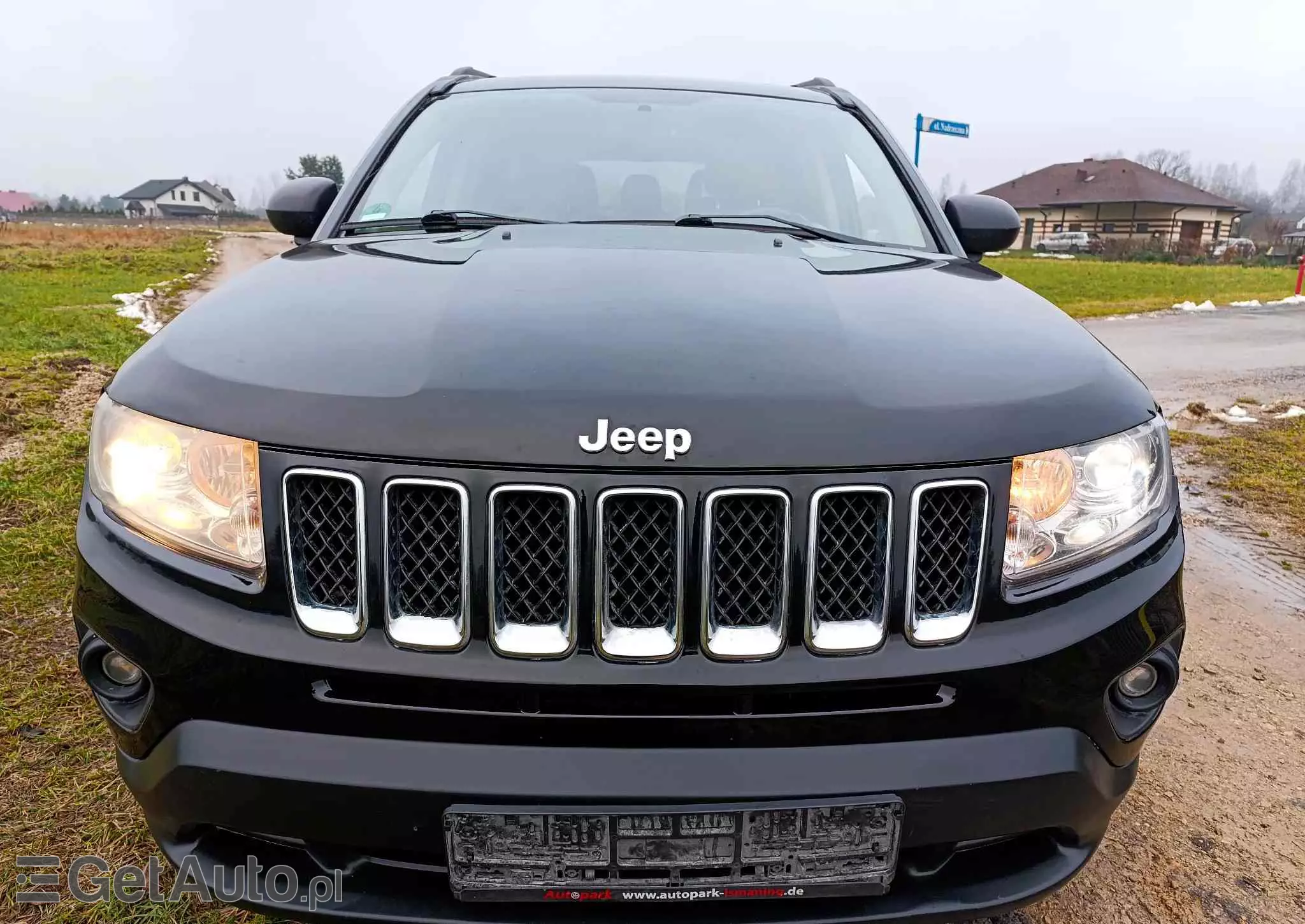 JEEP Compass 2.2 CRD 4x4 Limited