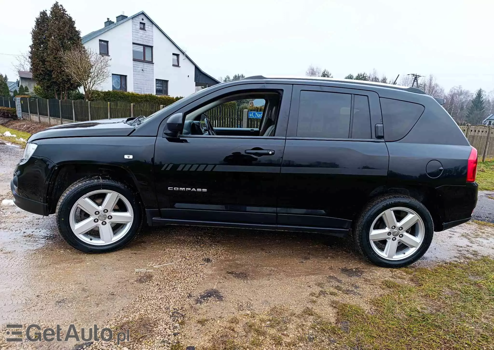 JEEP Compass 2.2 CRD 4x4 Limited