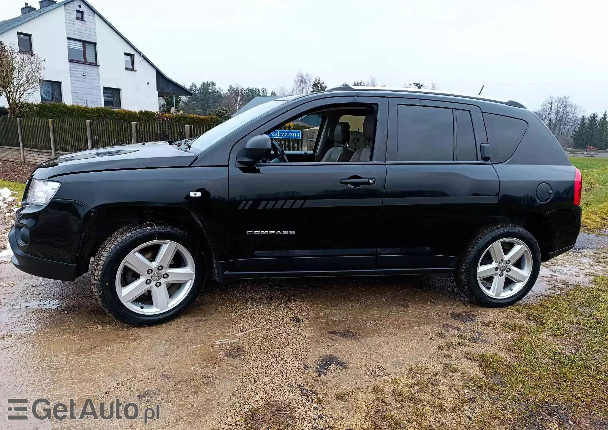 JEEP Compass 2.2 CRD 4x4 Limited