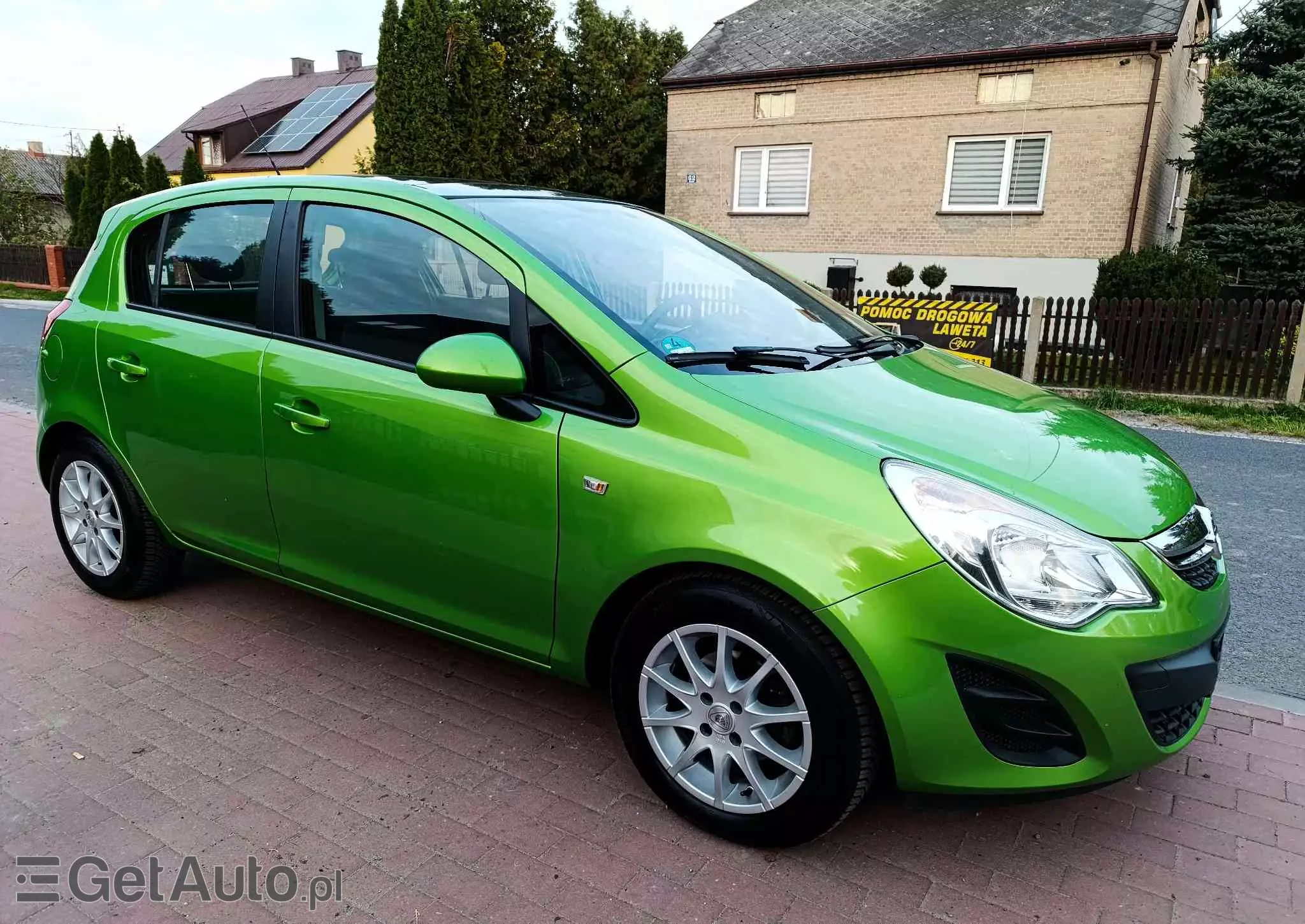 OPEL Corsa 1.4 16V Color Elegance