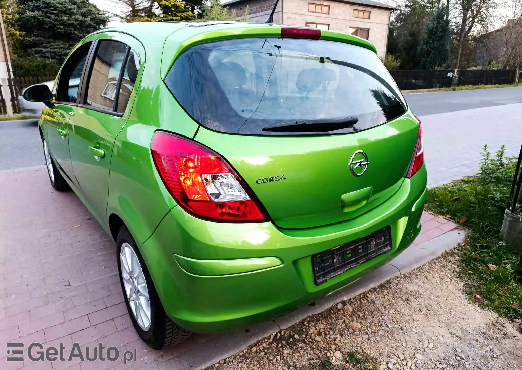 OPEL Corsa 1.4 16V Color Elegance