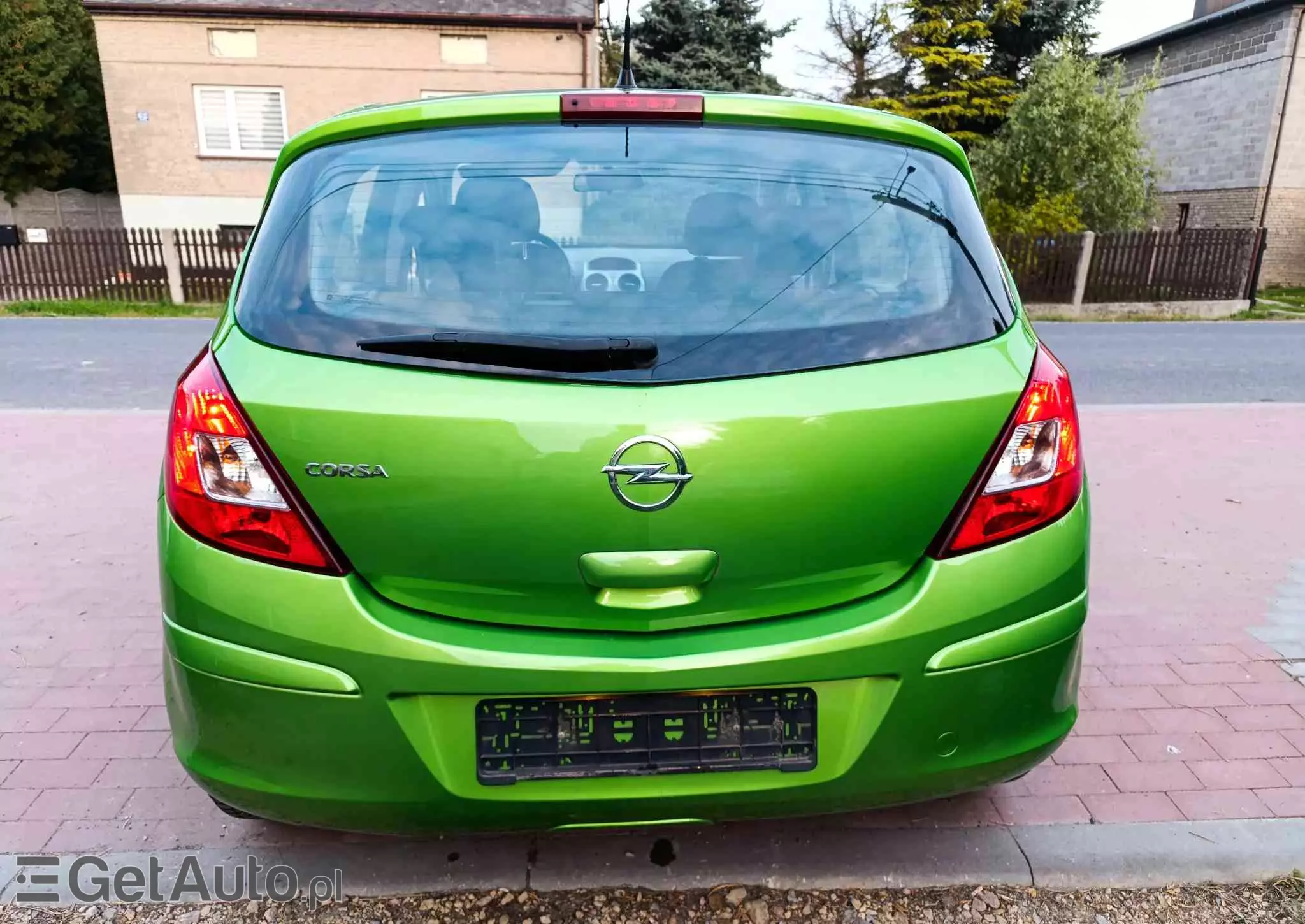 OPEL Corsa 1.4 16V Color Elegance