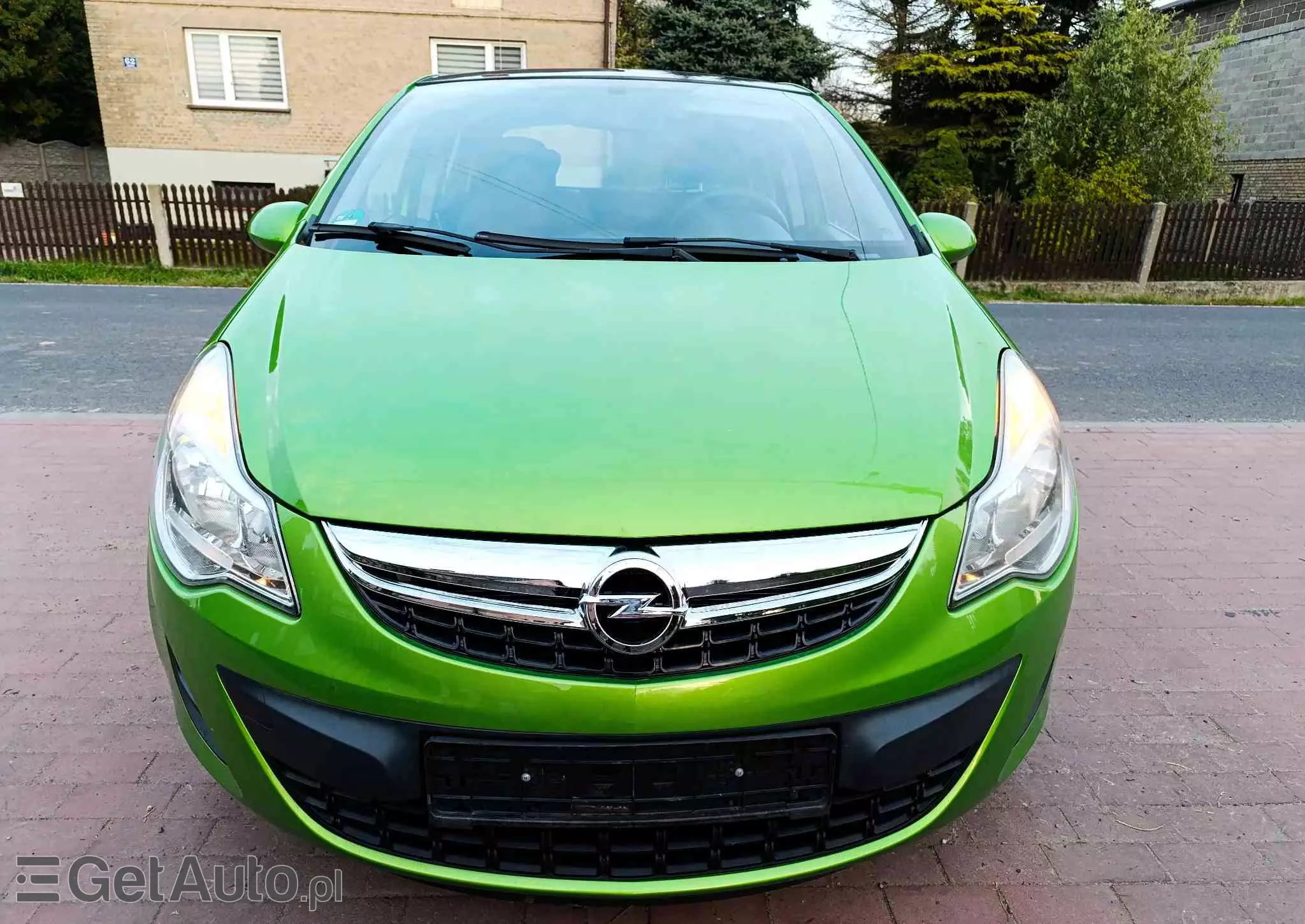 OPEL Corsa 1.4 16V Color Elegance