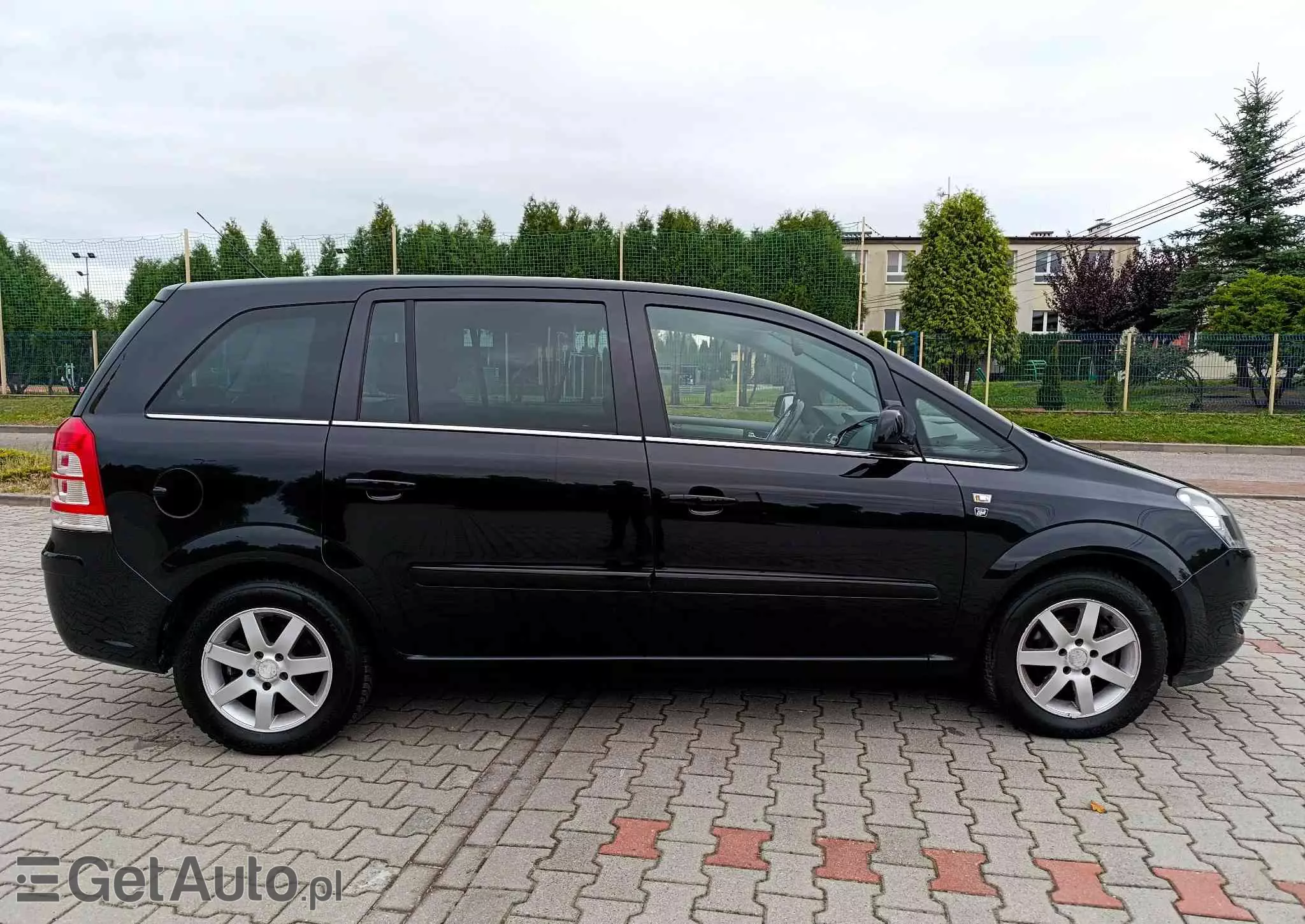 OPEL Zafira 1.8 Cosmo