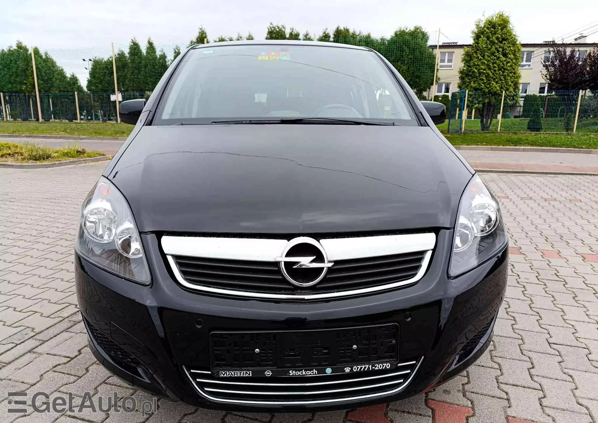 OPEL Zafira 1.8 Cosmo