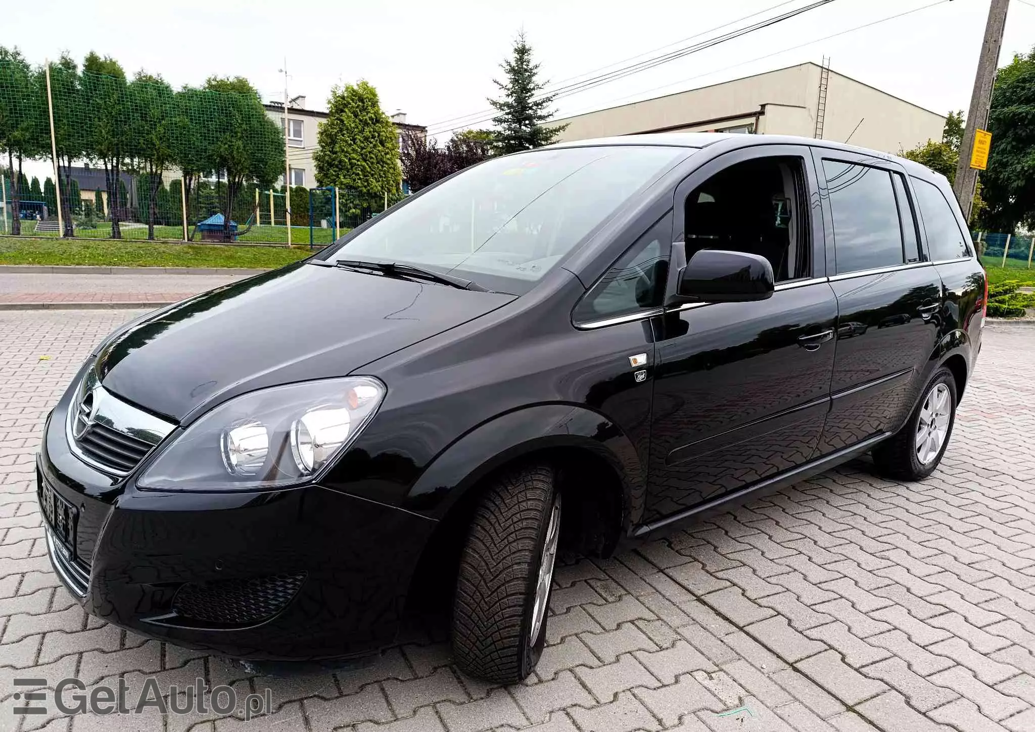 OPEL Zafira 1.8 Cosmo