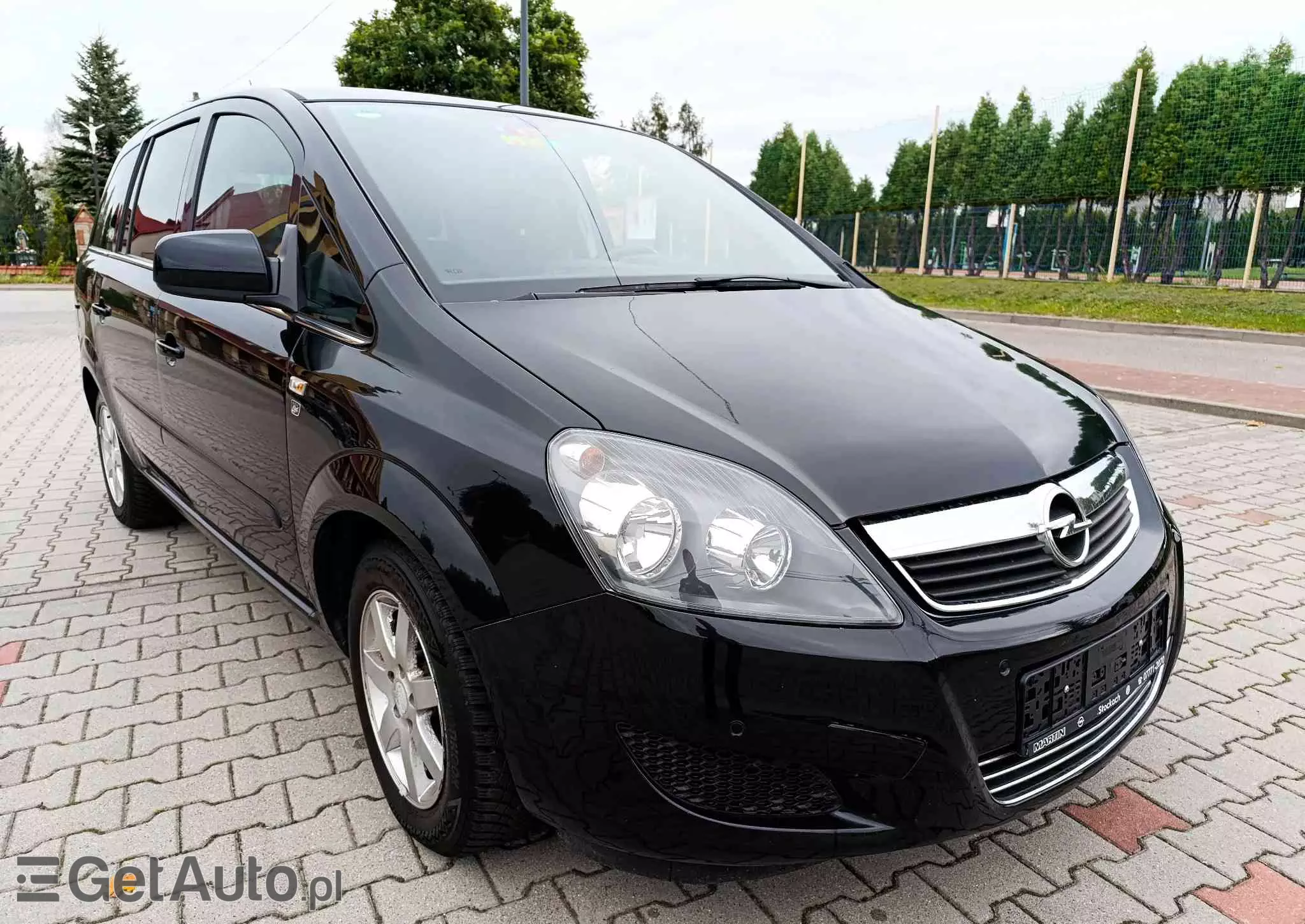 OPEL Zafira 1.8 Cosmo