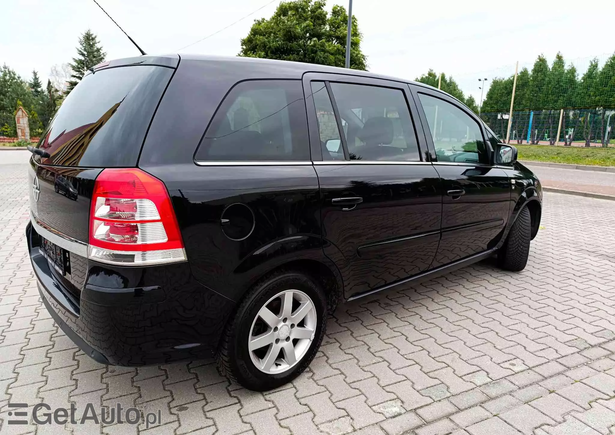 OPEL Zafira 1.8 Cosmo