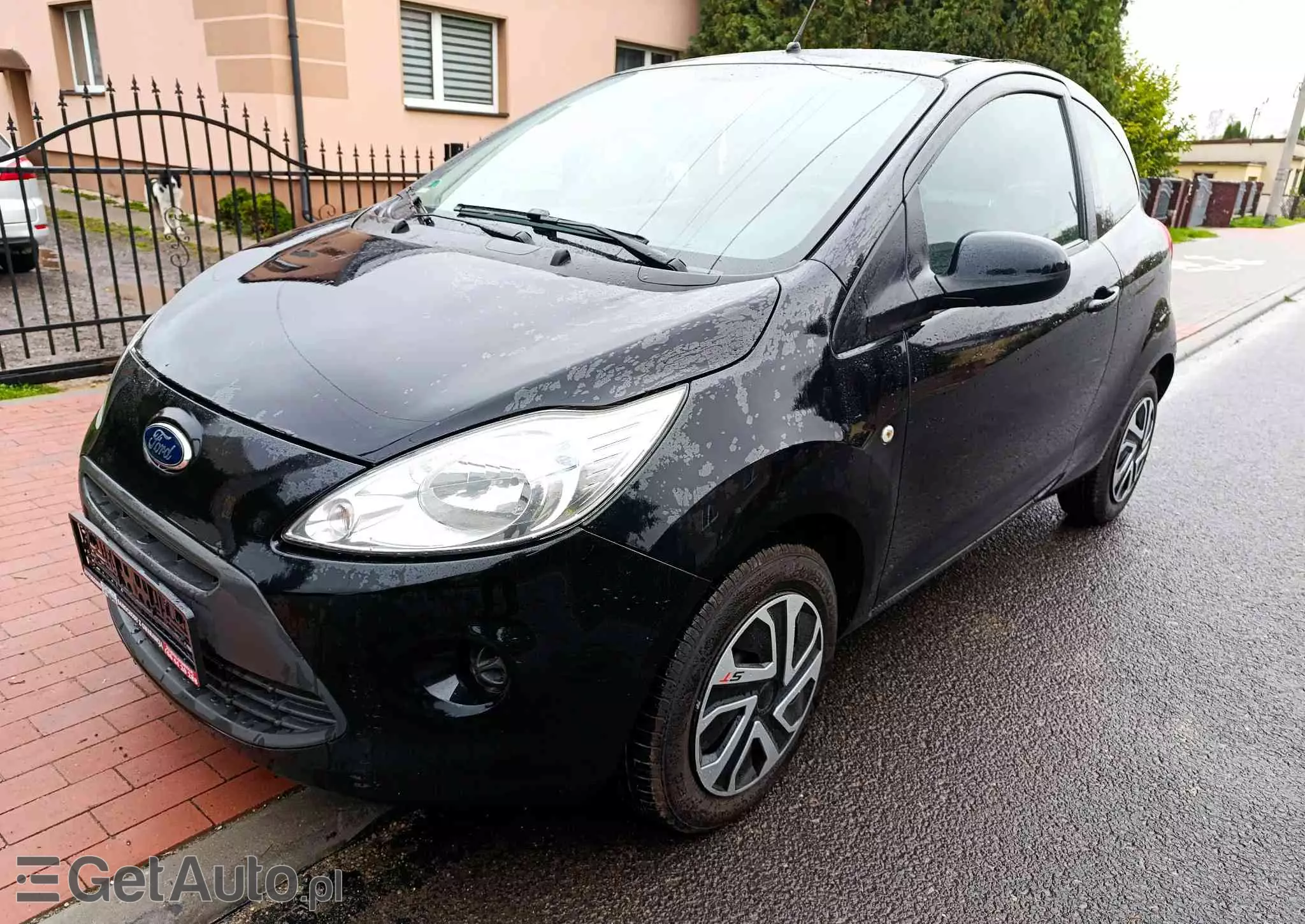 FORD KA 1.2 Digital