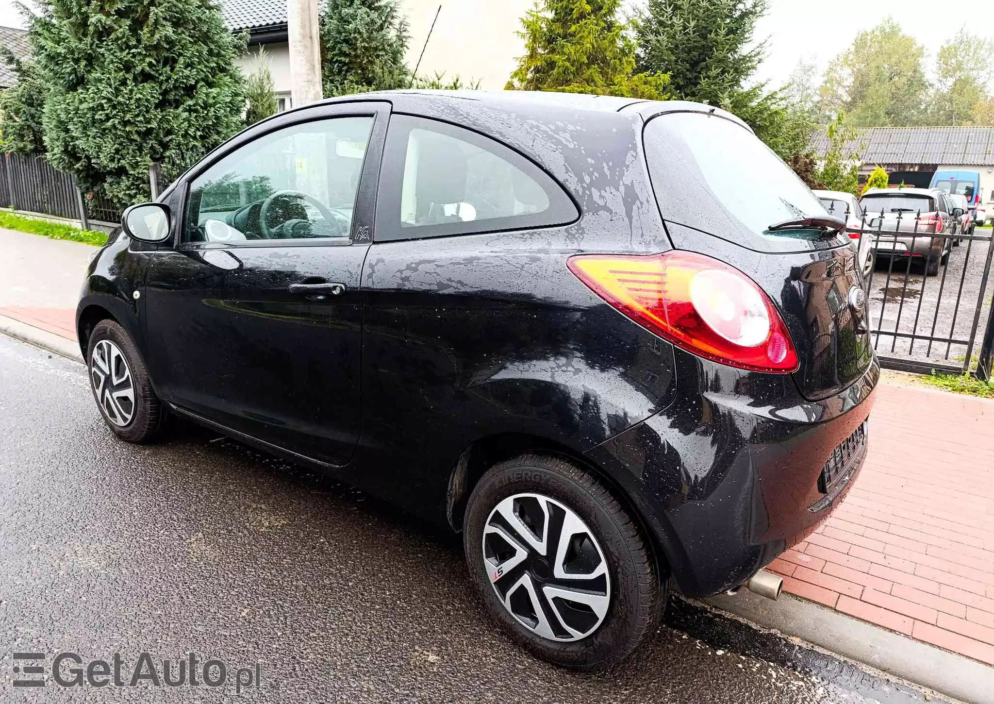 FORD KA 1.2 Digital