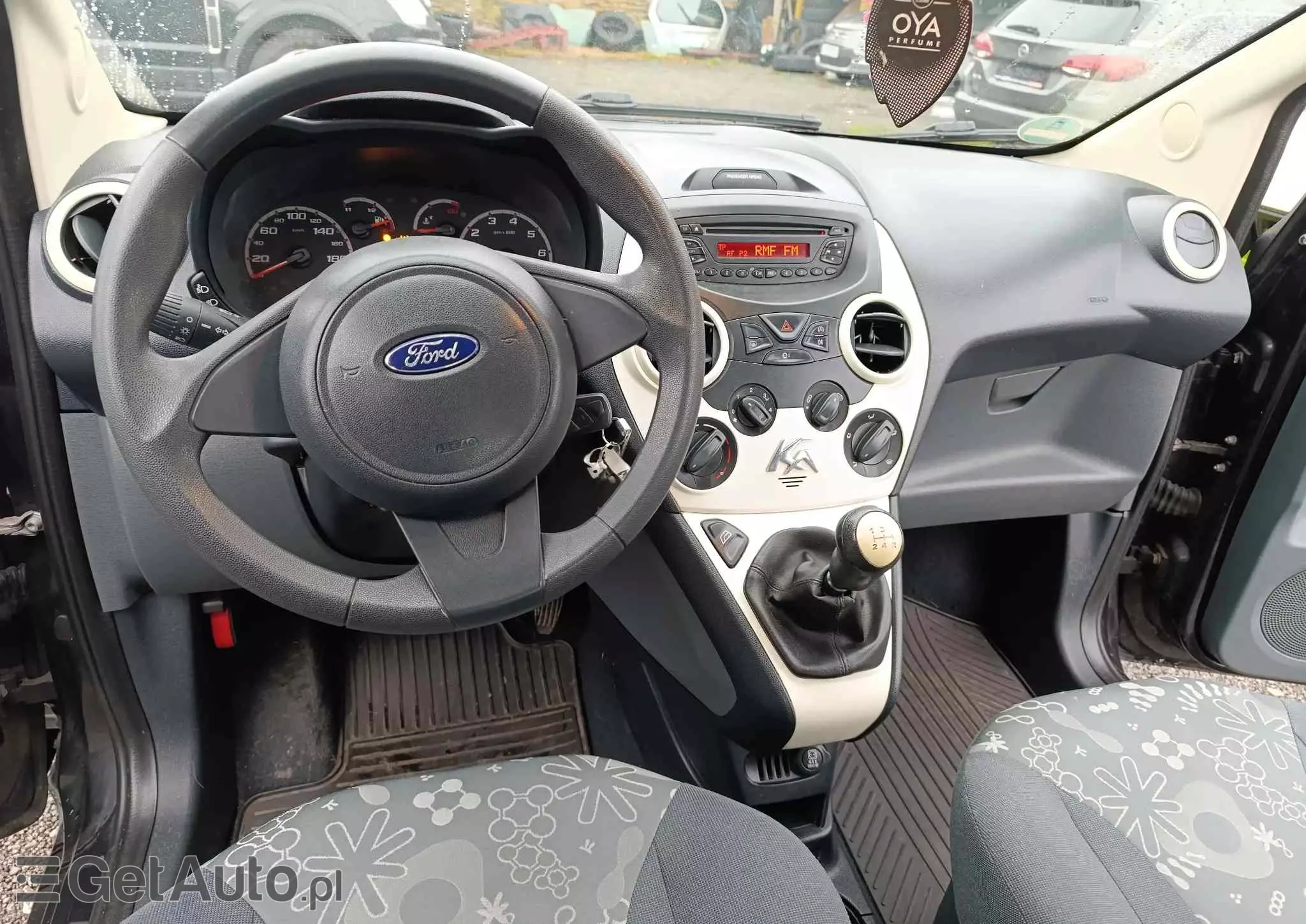 FORD KA 1.2 Digital