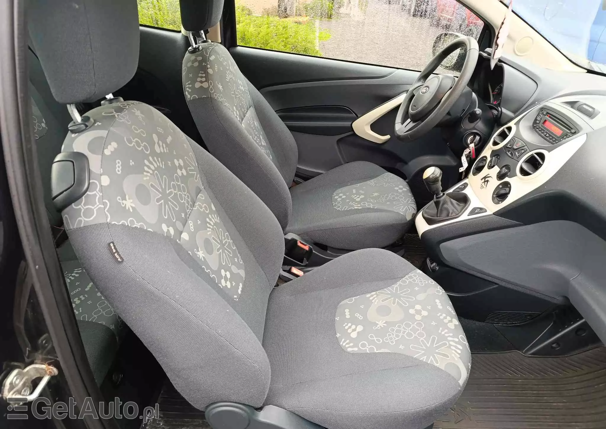 FORD KA 1.2 Digital