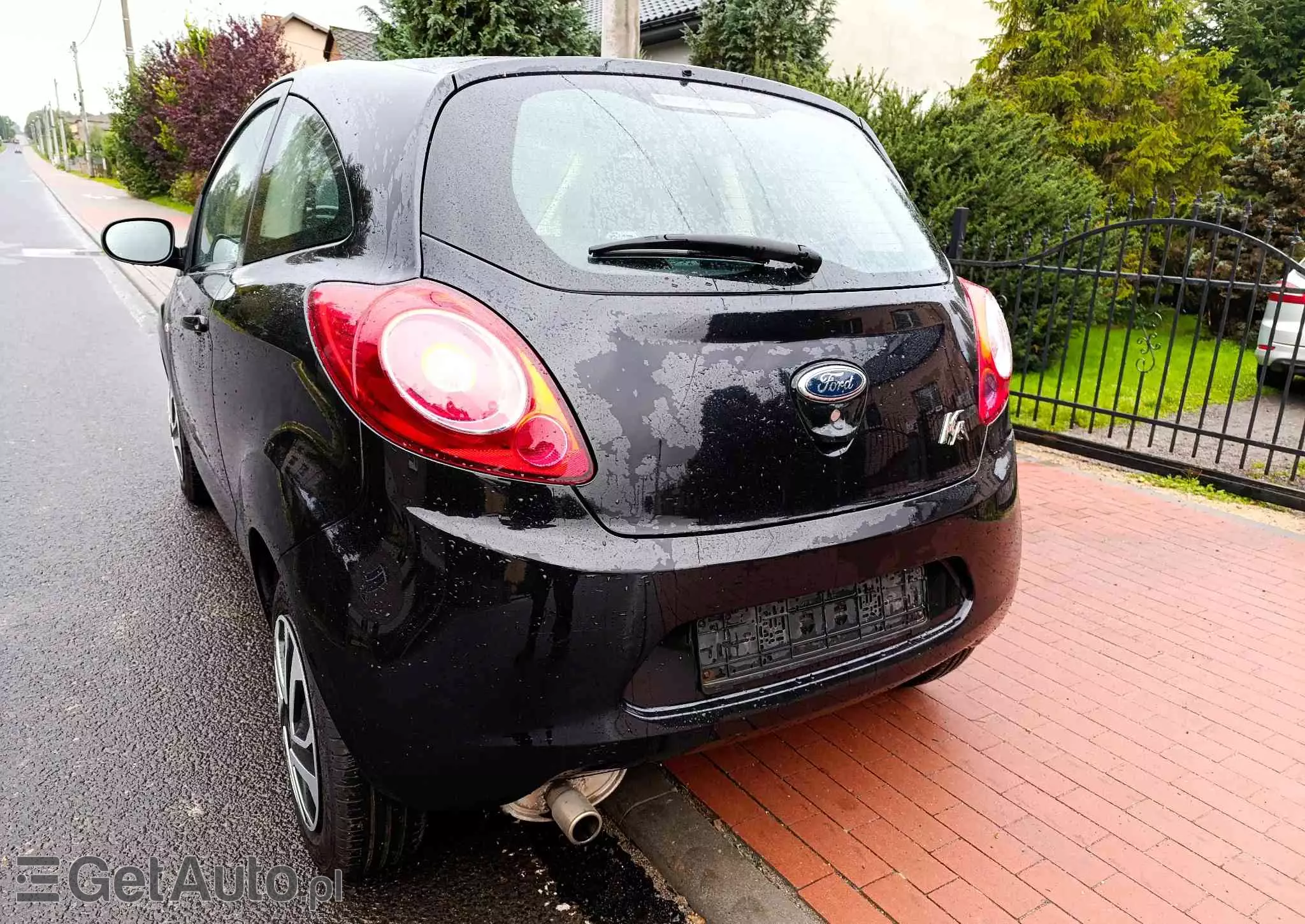 FORD KA 1.2 Digital