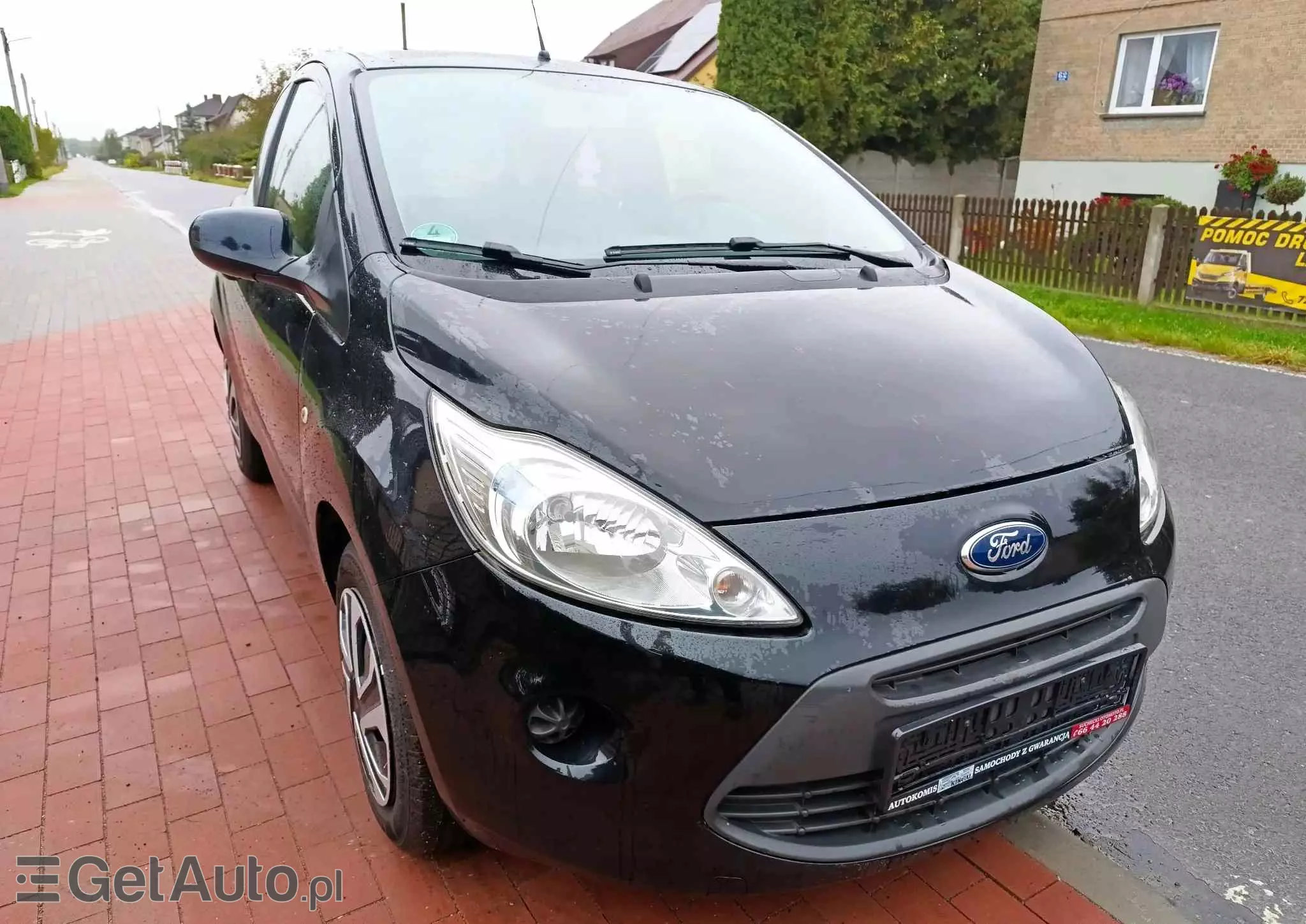 FORD KA 1.2 Digital