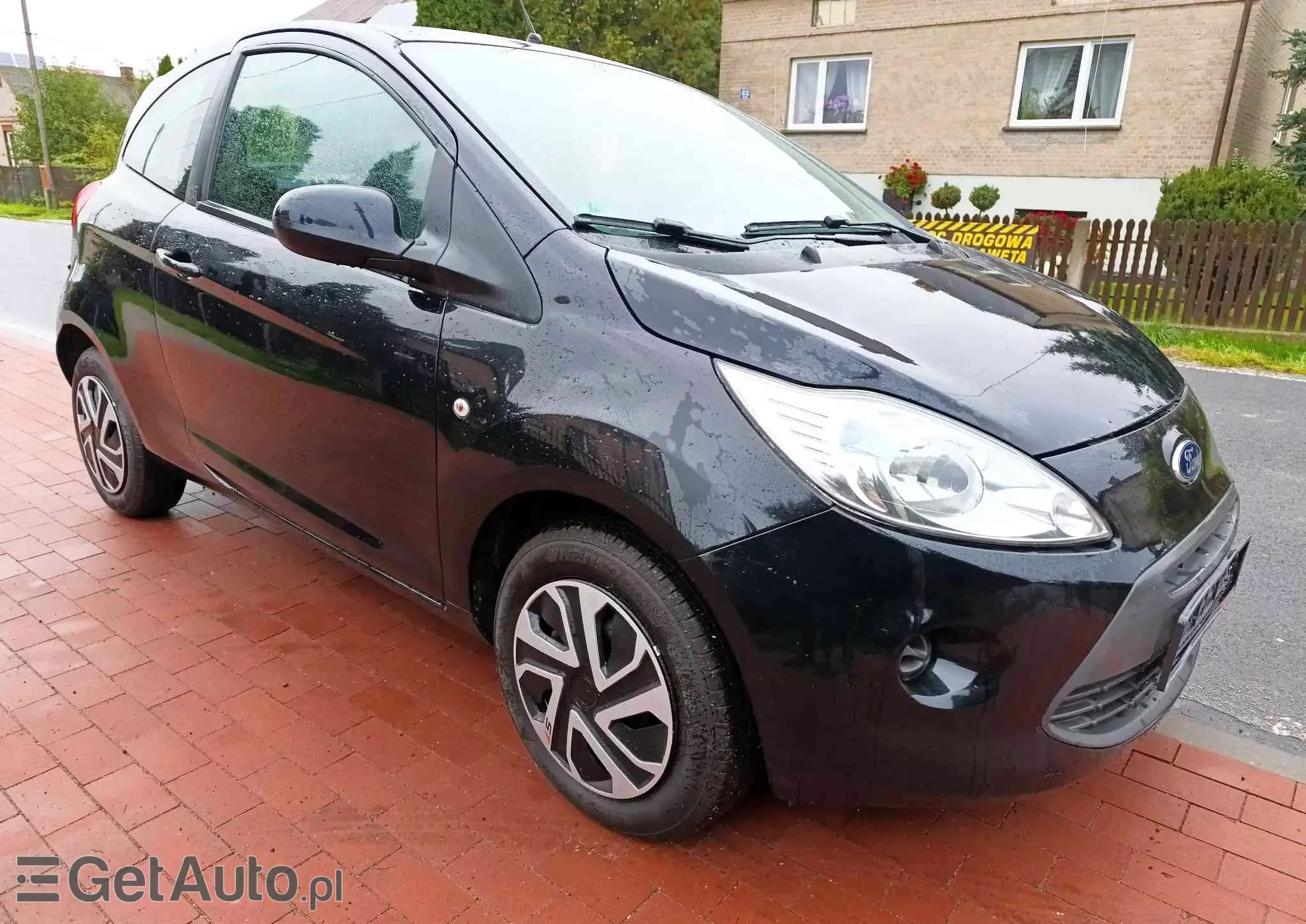 FORD KA 1.2 Digital