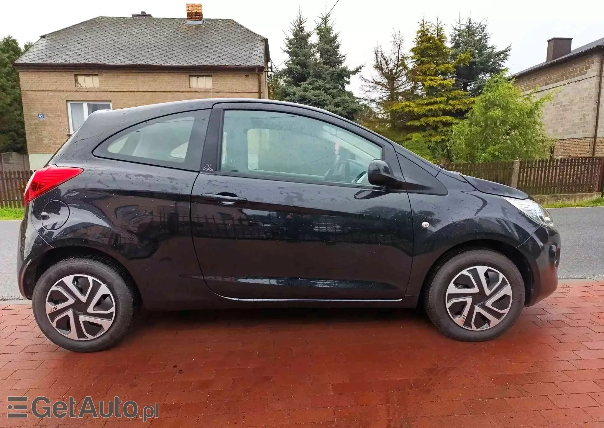 FORD KA 1.2 Digital