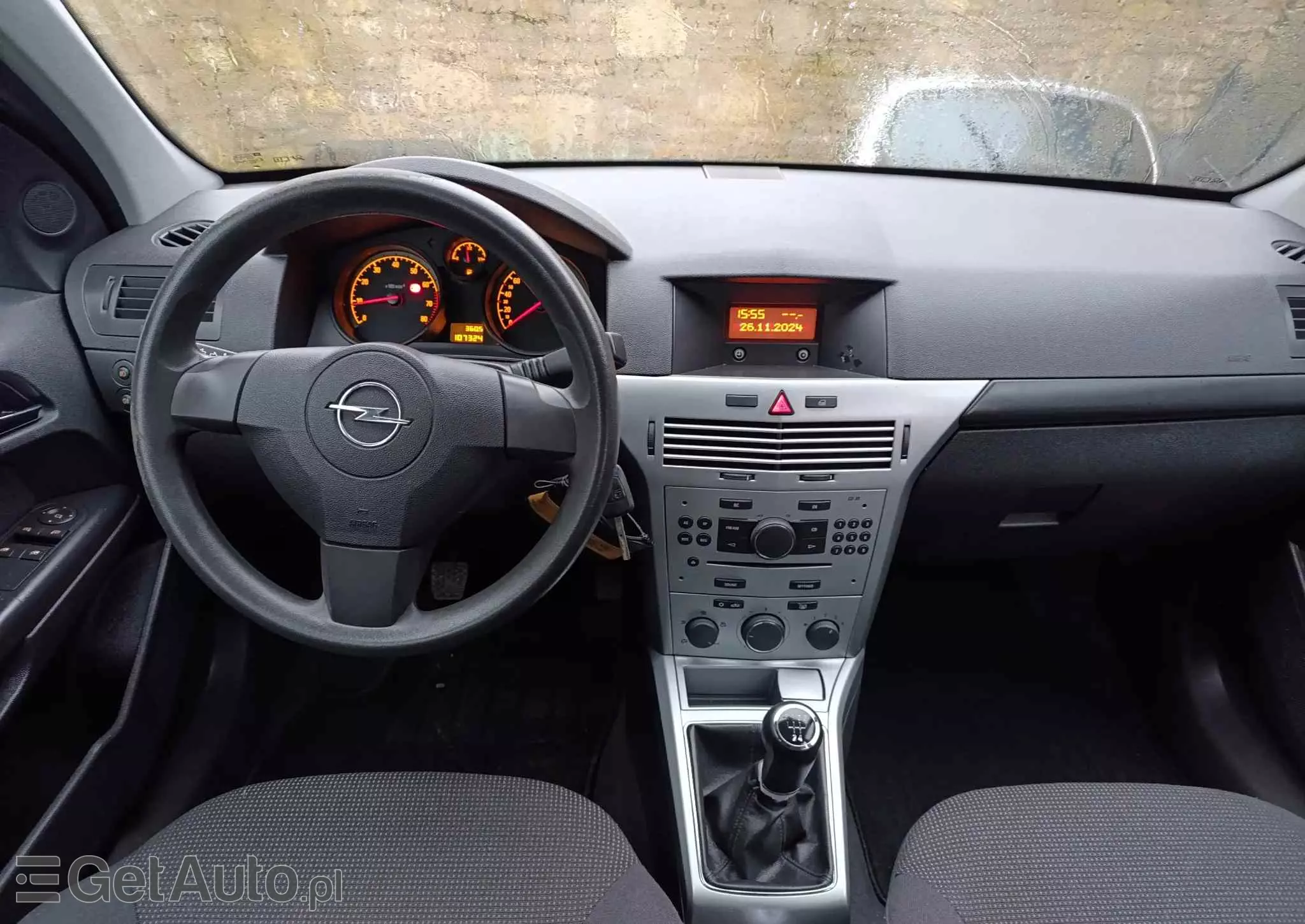 OPEL Astra 1.4 Edition