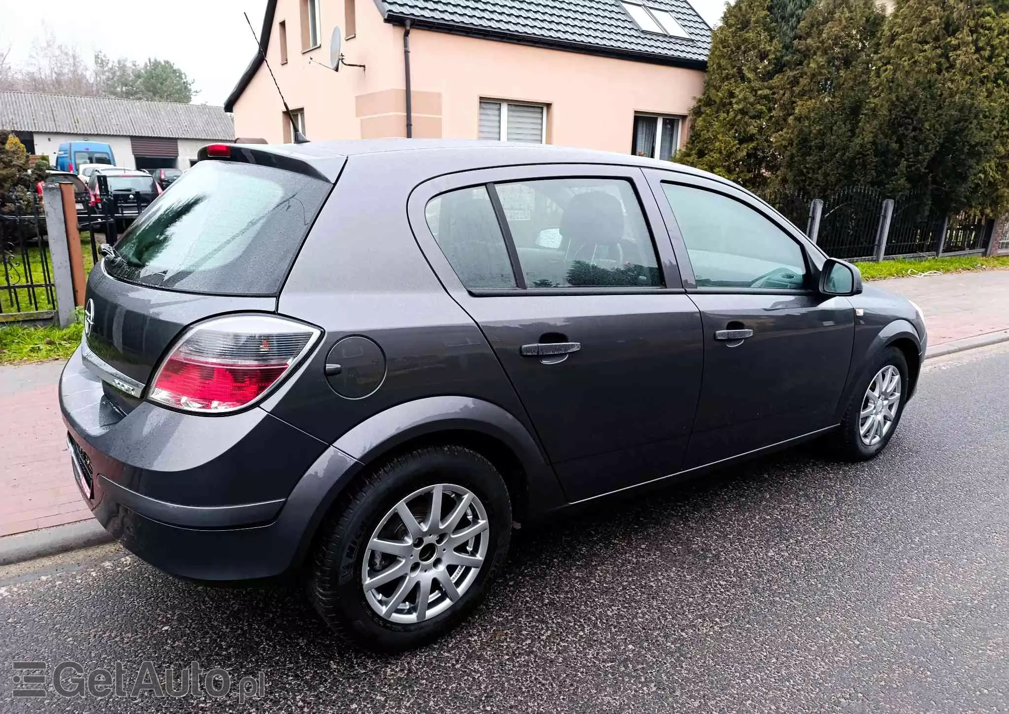 OPEL Astra 1.4 Edition