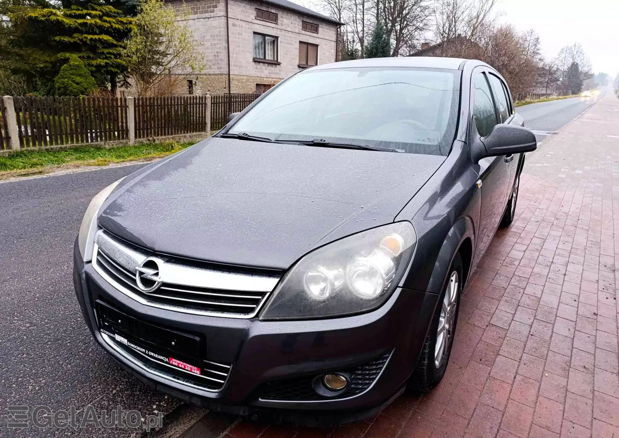 OPEL Astra 1.4 Edition