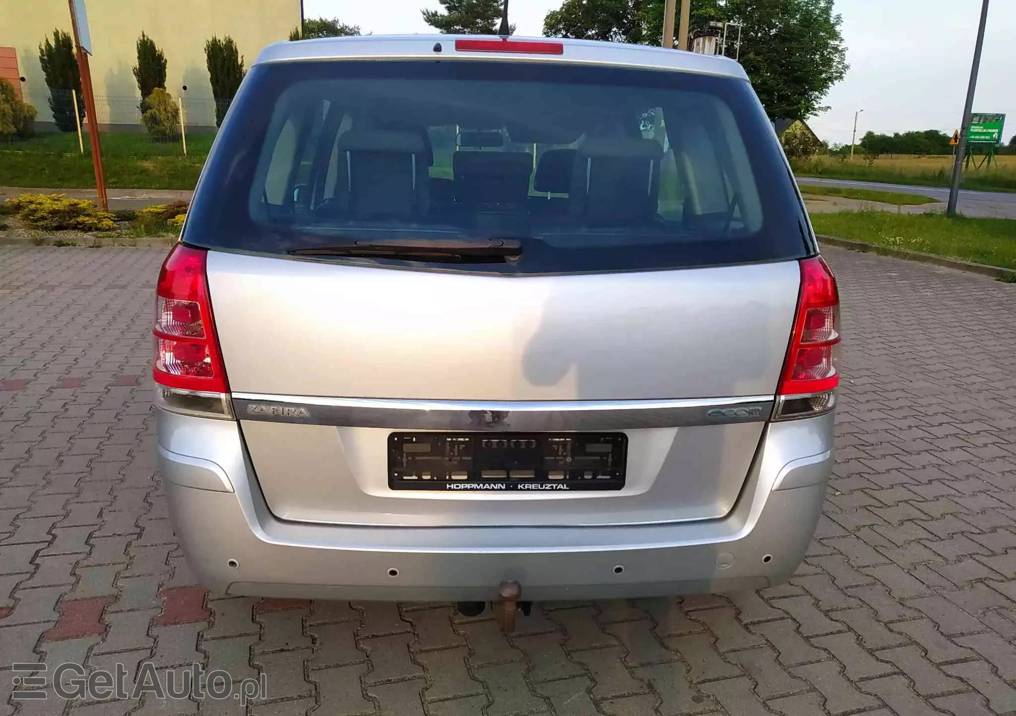 OPEL Zafira 1.6 Enjoy