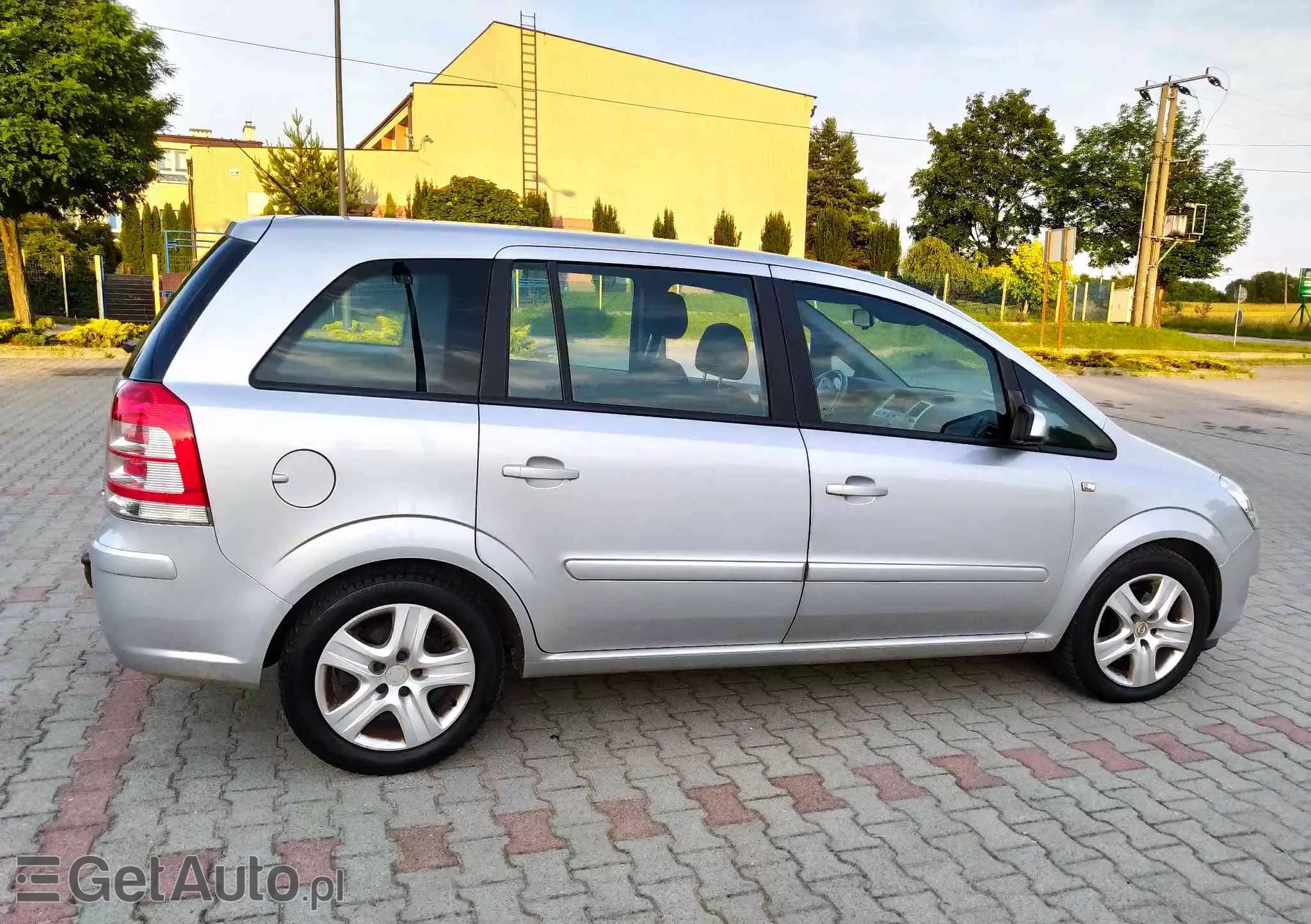 OPEL Zafira 1.6 Enjoy