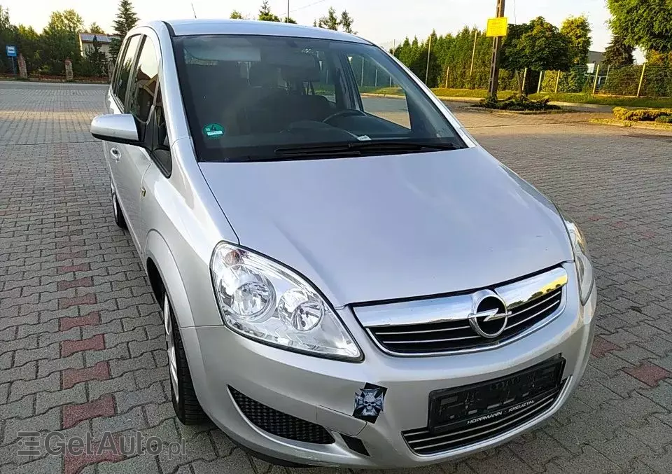 OPEL Zafira 1.6 Enjoy