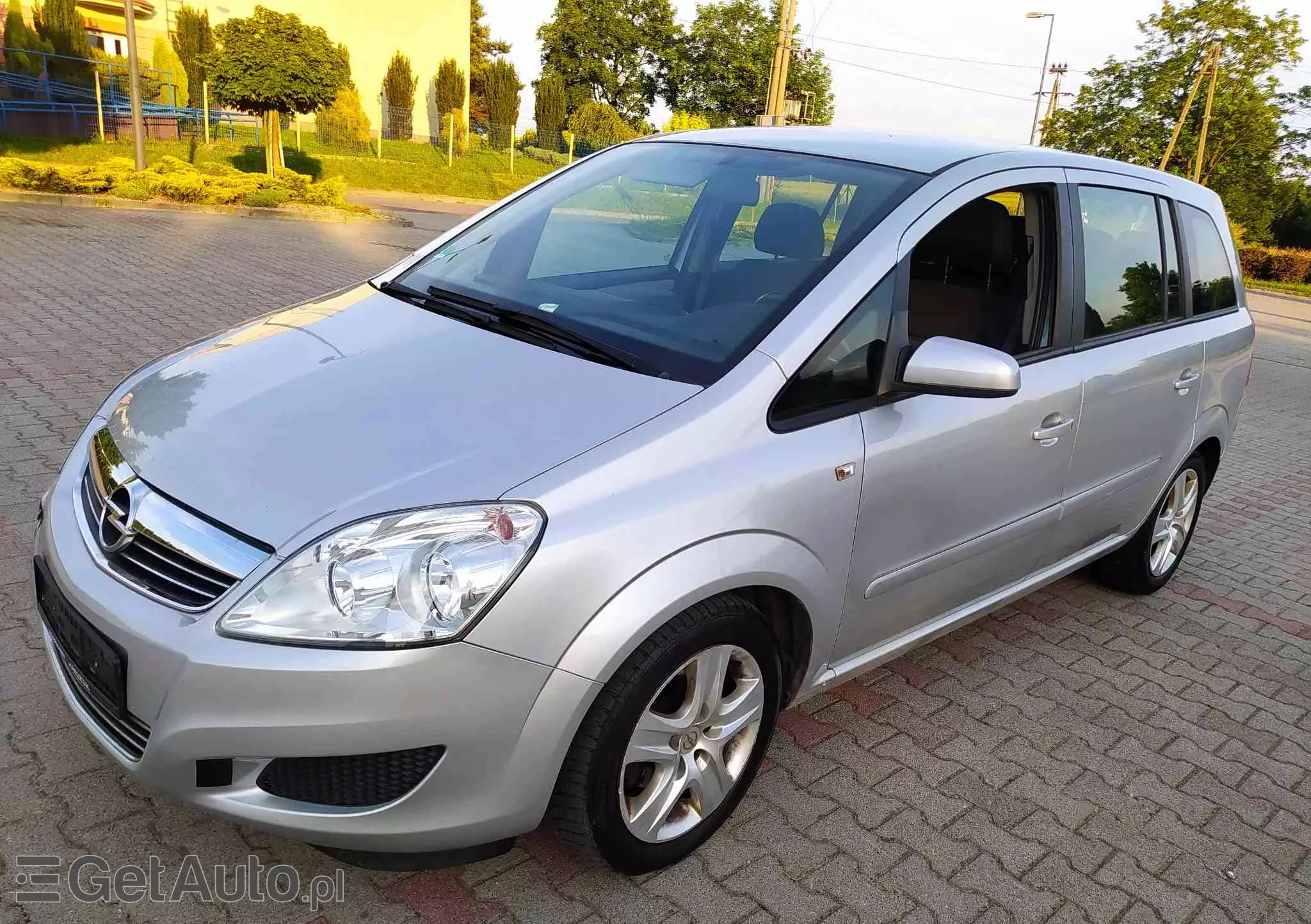 OPEL Zafira 1.6 Enjoy